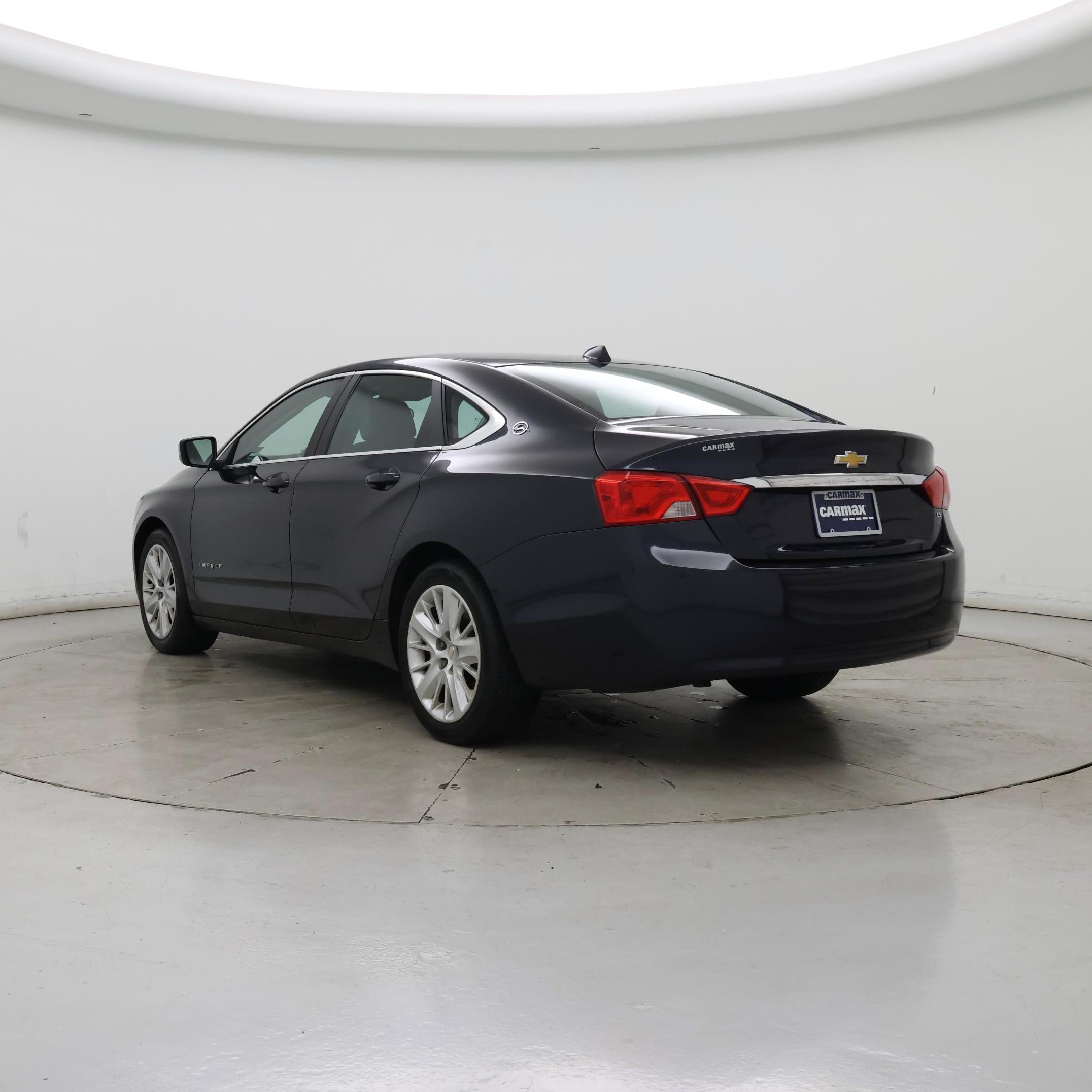 Thumbnail: 2014 Chevrolet Impala - 2