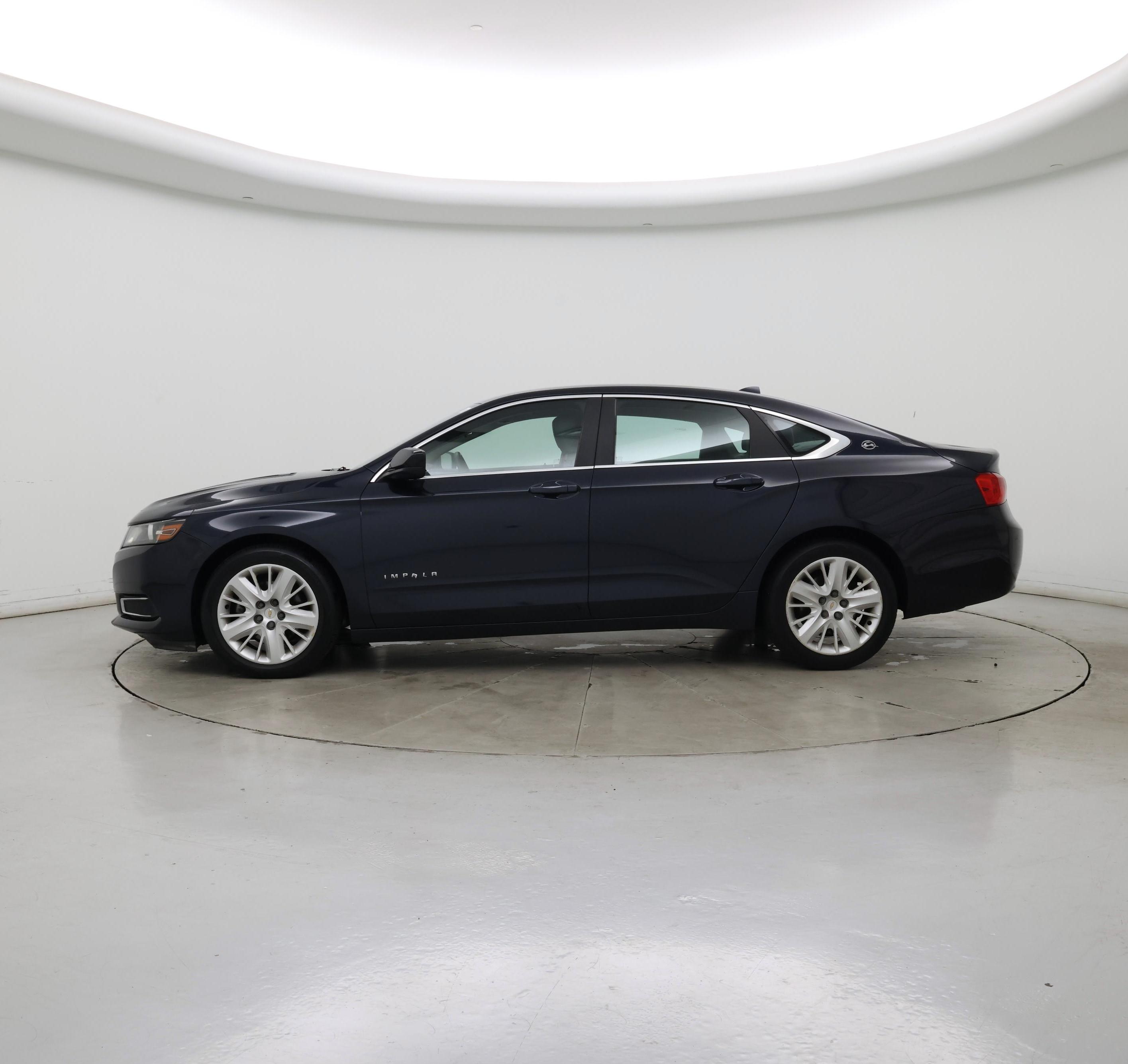 Thumbnail: 2014 Chevrolet Impala - 3