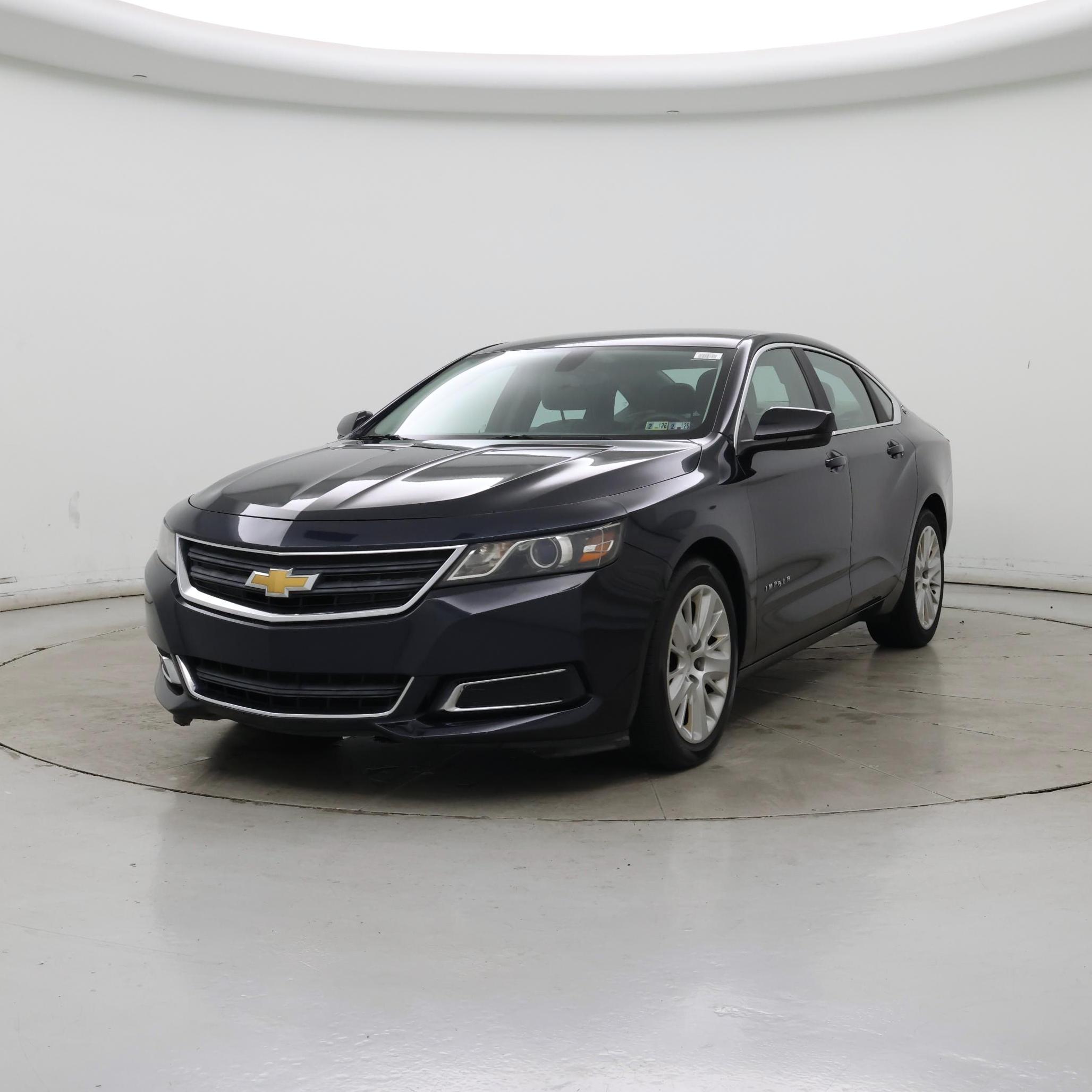 Thumbnail: 2014 Chevrolet Impala - 4