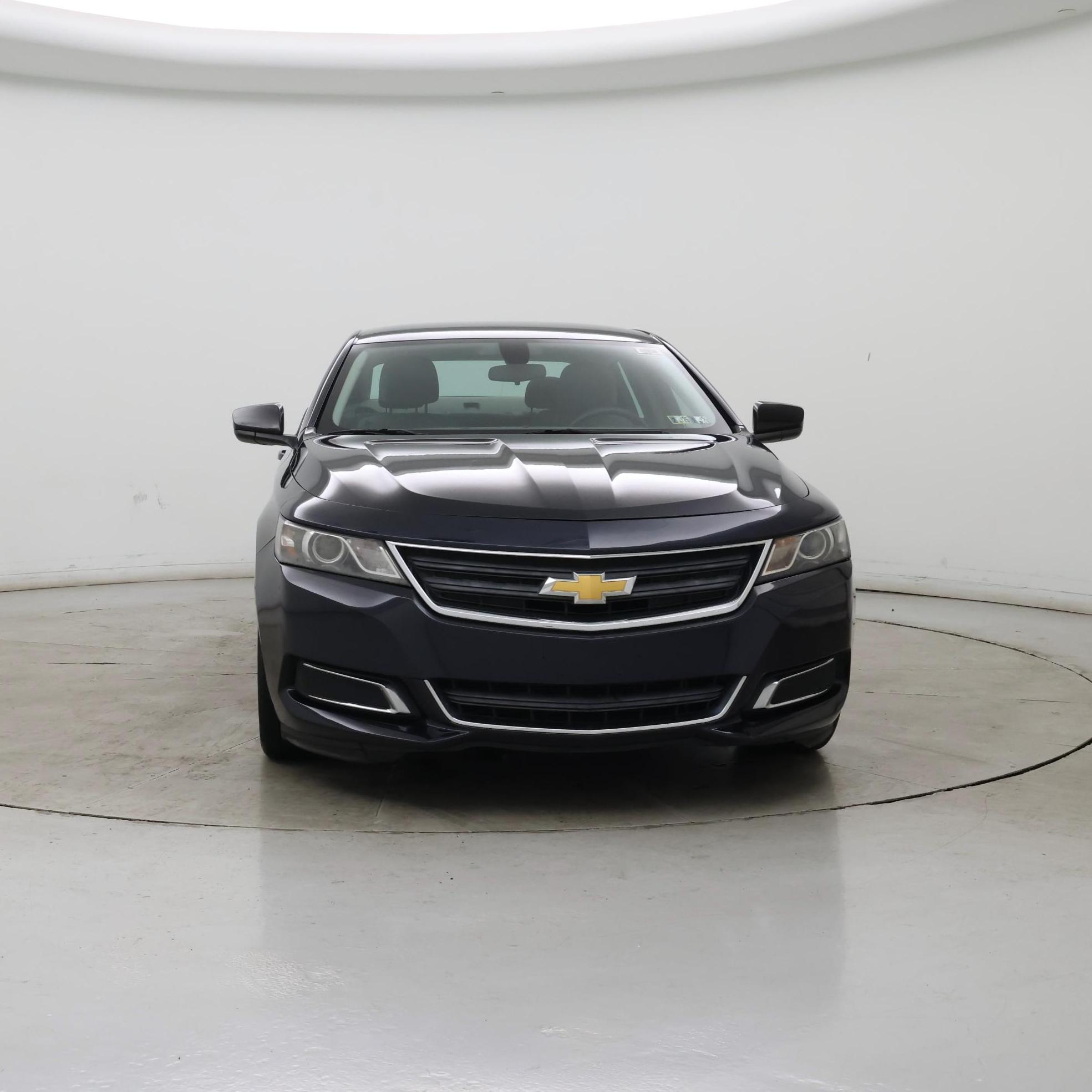 Thumbnail: 2014 Chevrolet Impala - 5