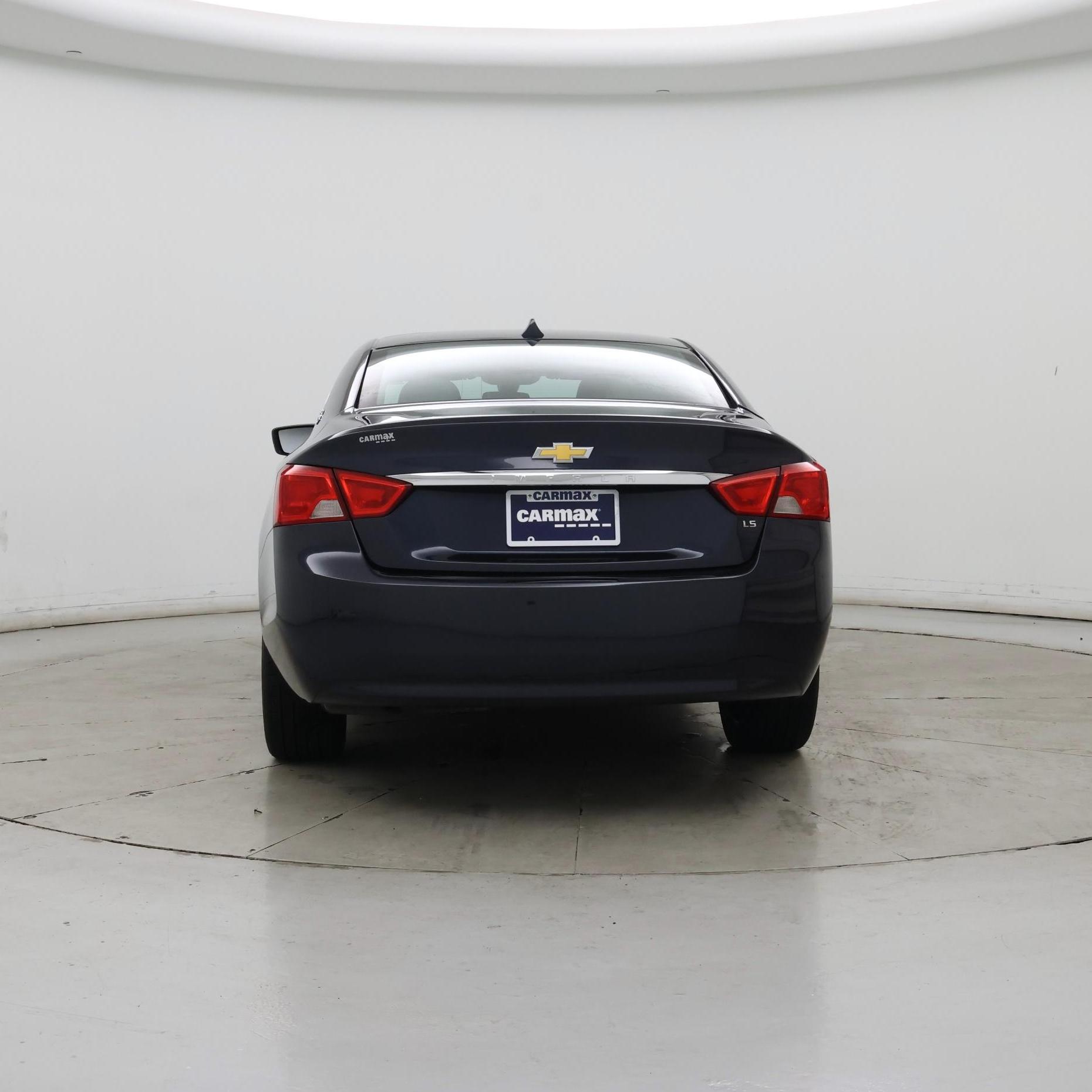 Thumbnail: 2014 Chevrolet Impala - 6