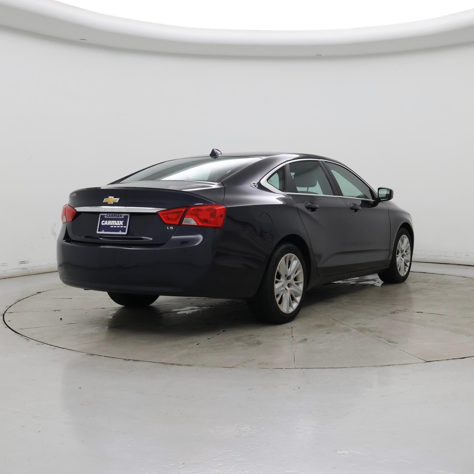 Thumbnail: 2014 Chevrolet Impala - 8