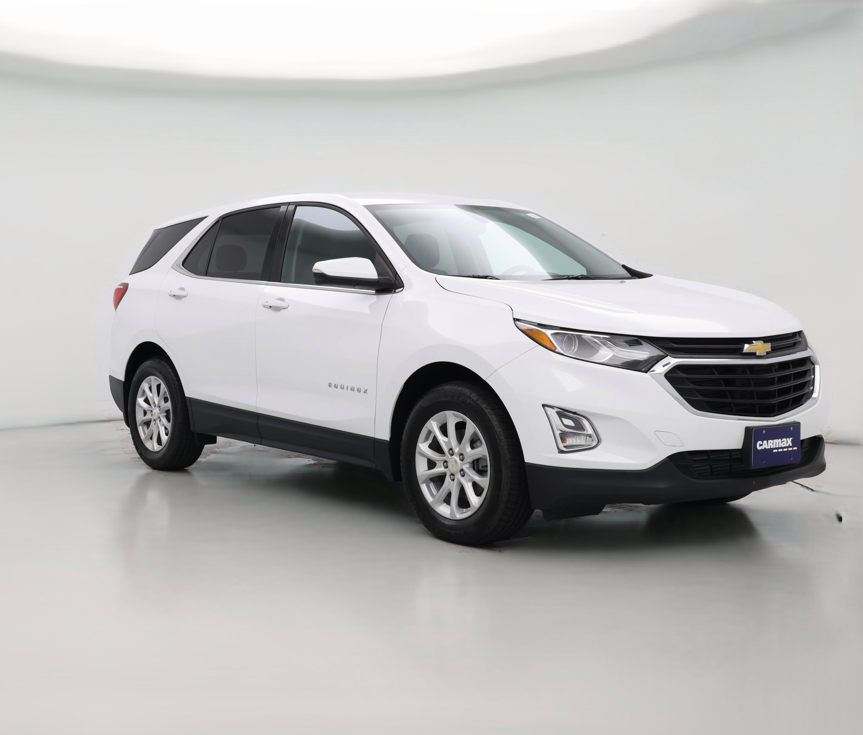 Thumbnail: 2019 Chevrolet Equinox - 1
