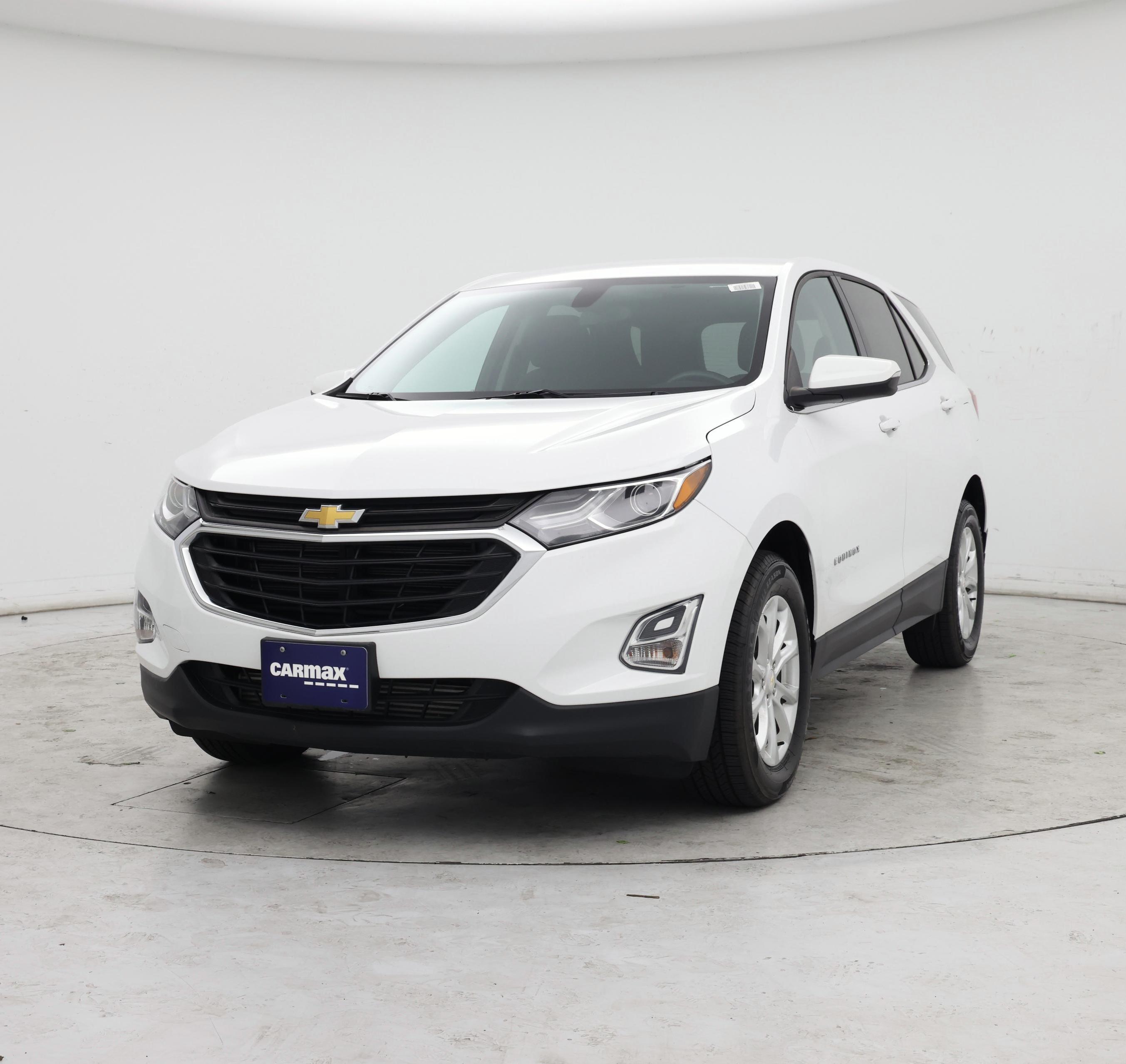 Thumbnail: 2019 Chevrolet Equinox - 4