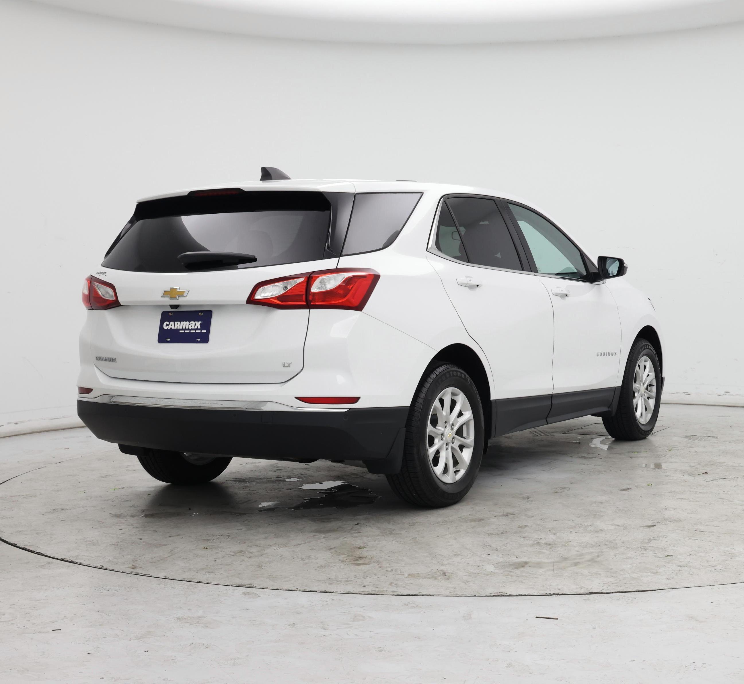 Thumbnail: 2019 Chevrolet Equinox - 8