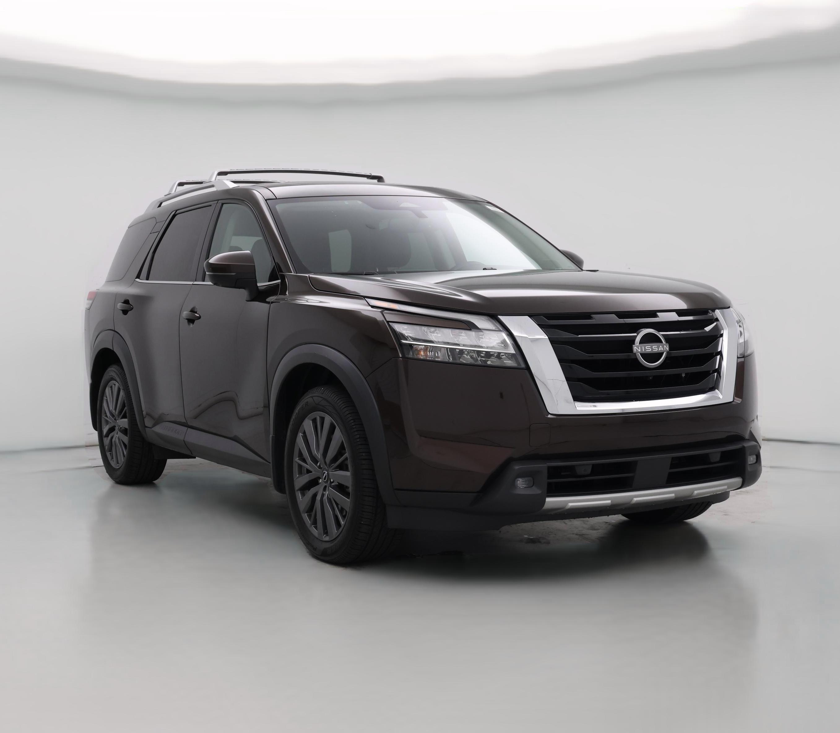 Thumbnail: 2022 Nissan Pathfinder - 1