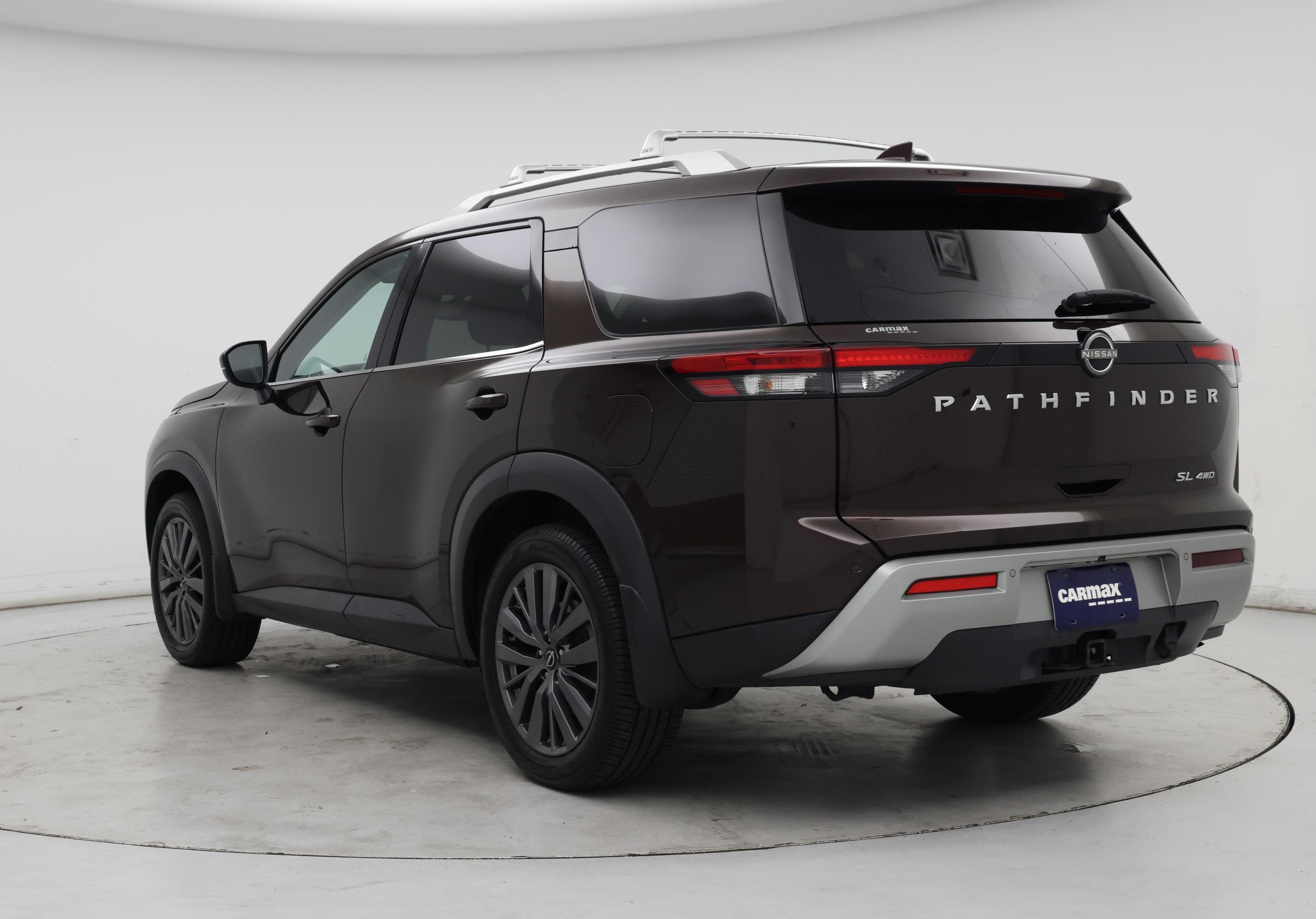Thumbnail: 2022 Nissan Pathfinder - 2