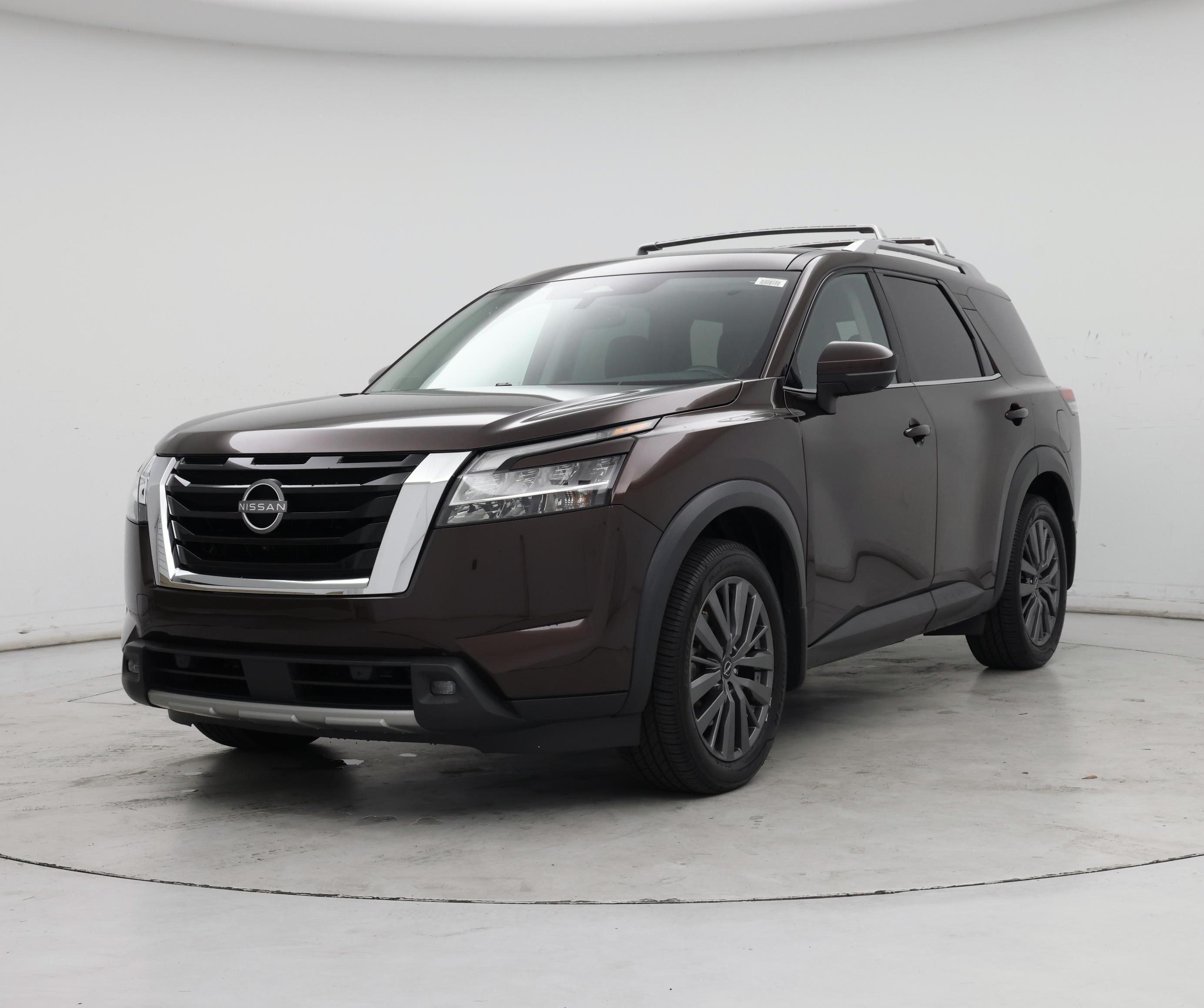 Thumbnail: 2022 Nissan Pathfinder - 4