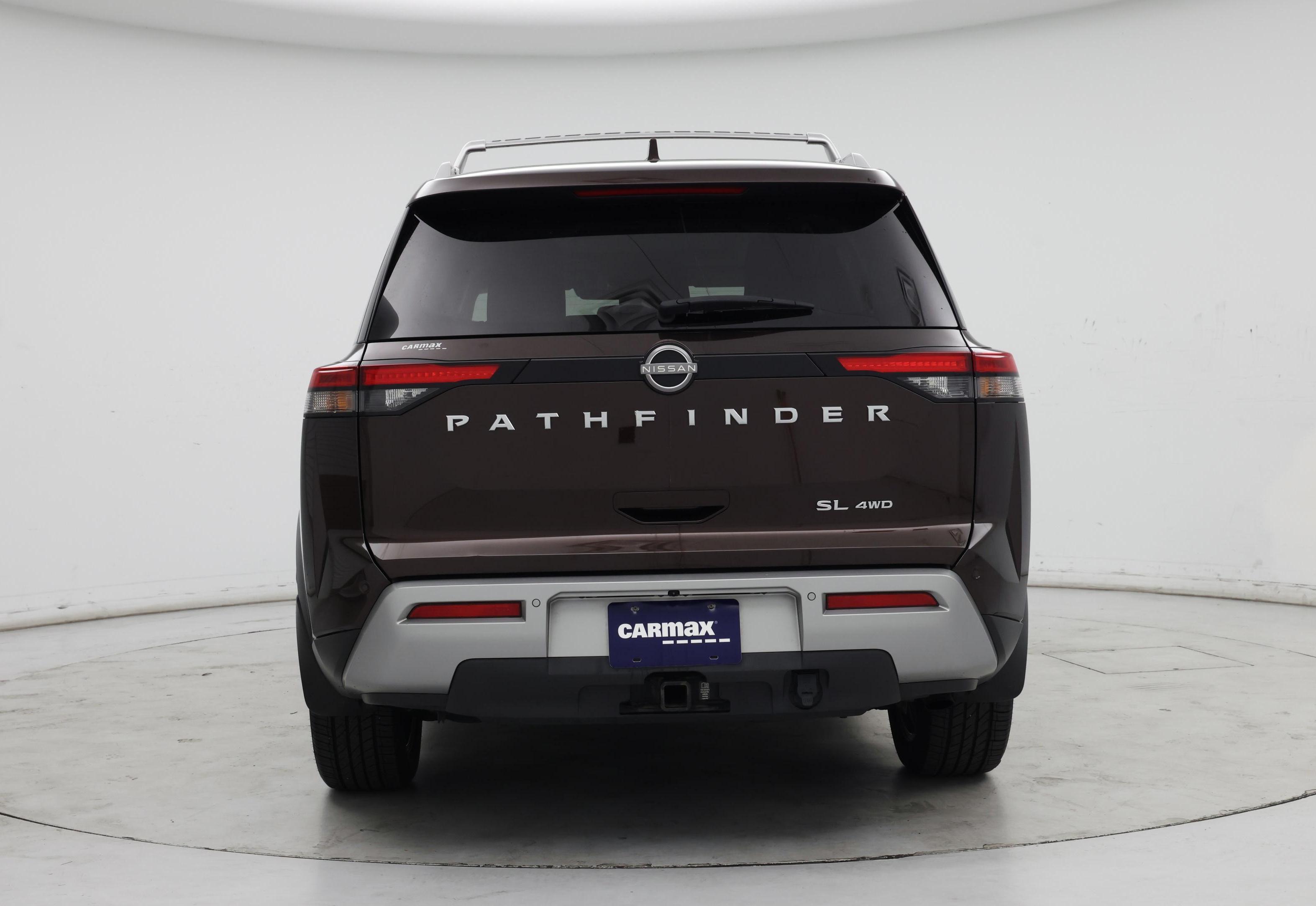 Thumbnail: 2022 Nissan Pathfinder - 6