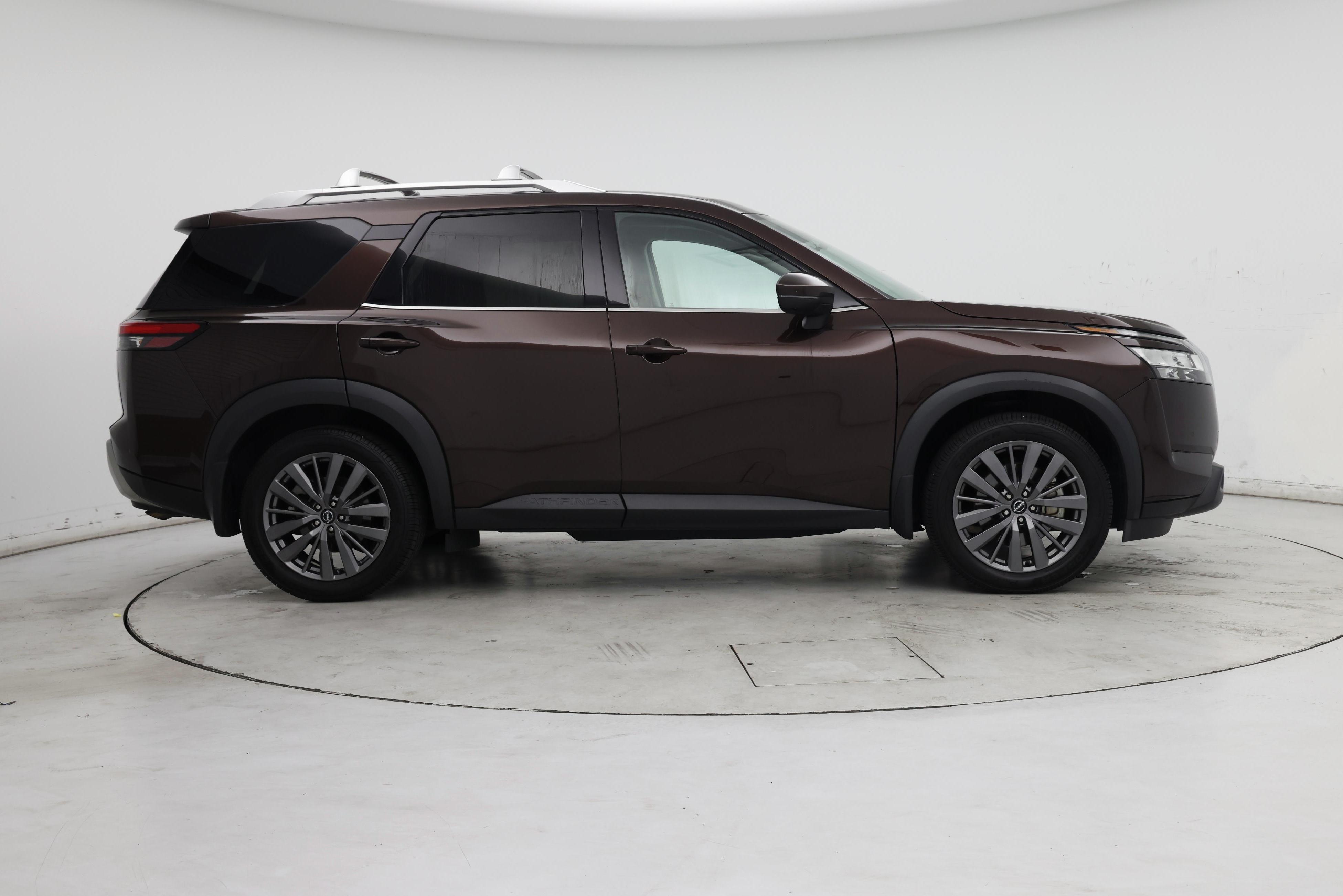Thumbnail: 2022 Nissan Pathfinder - 7