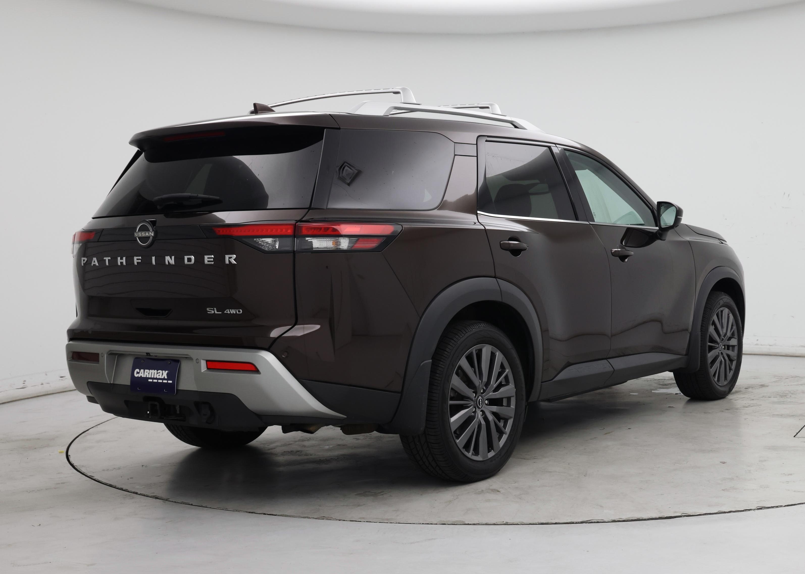 Thumbnail: 2022 Nissan Pathfinder - 8