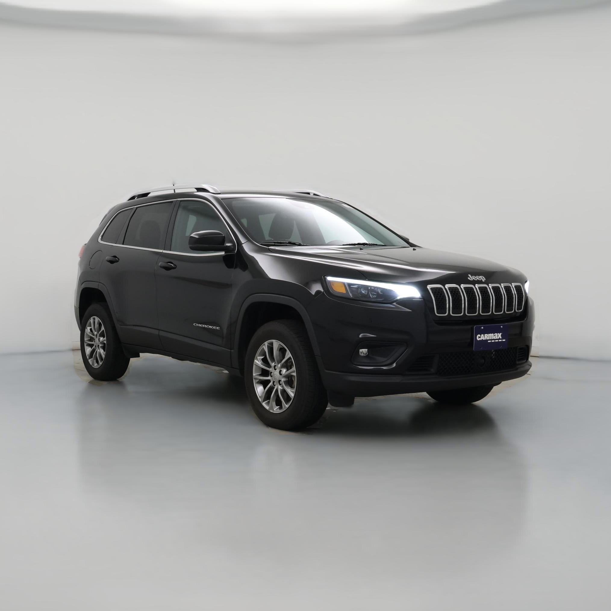Thumbnail: 2021 Jeep Cherokee - 1