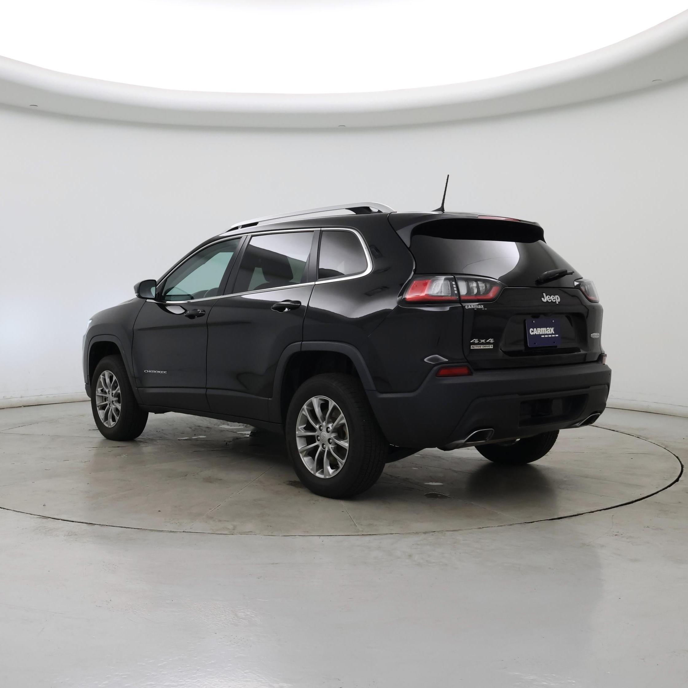 Thumbnail: 2021 Jeep Cherokee - 2