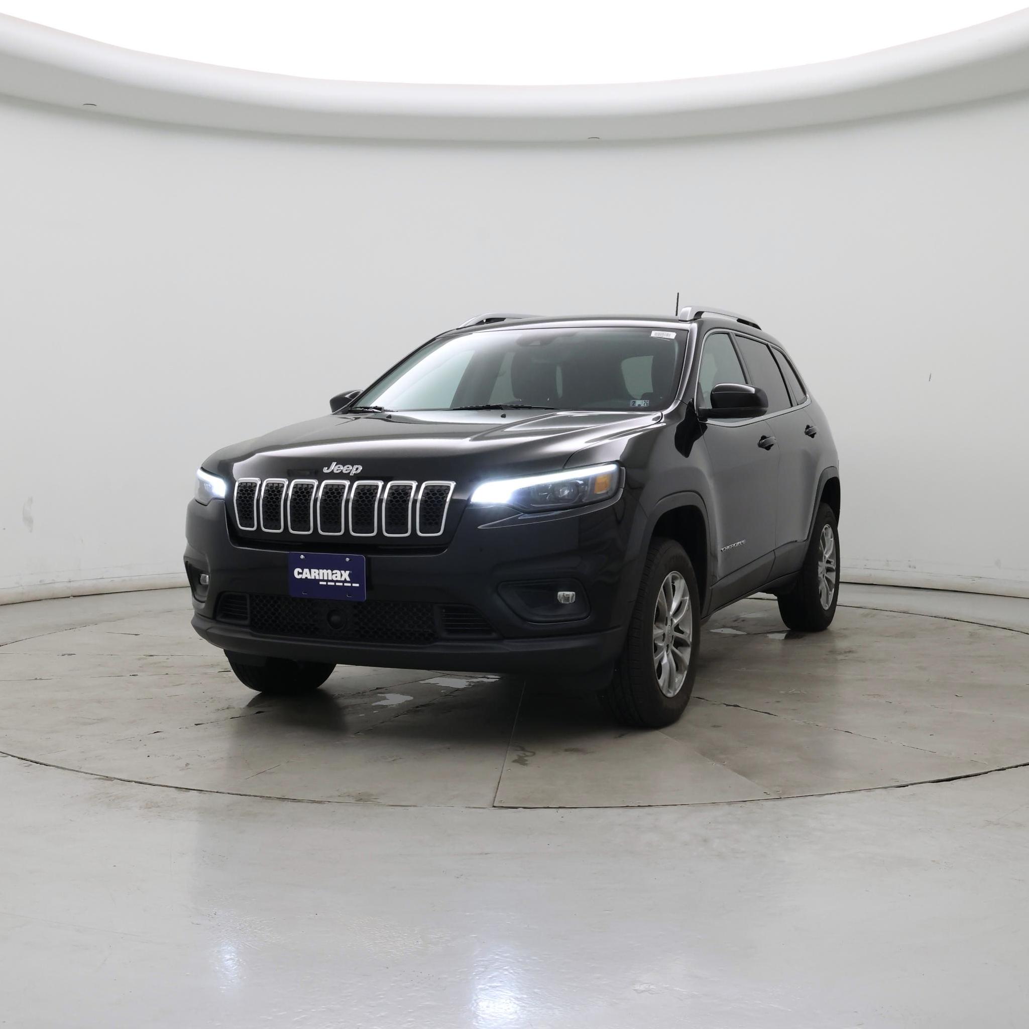Thumbnail: 2021 Jeep Cherokee - 4