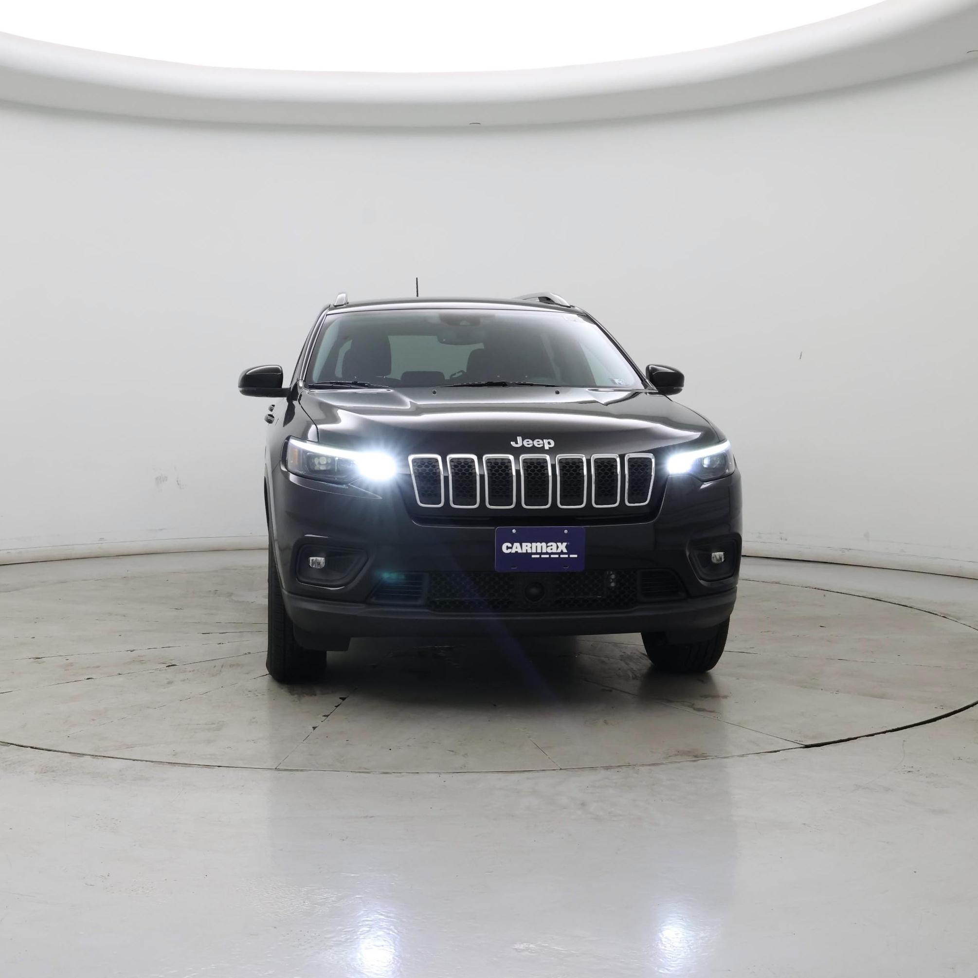 Thumbnail: 2021 Jeep Cherokee - 5