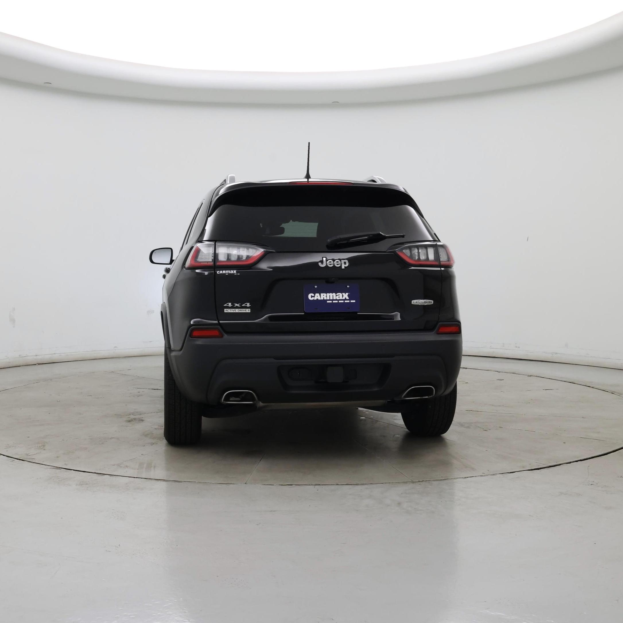 Thumbnail: 2021 Jeep Cherokee - 6