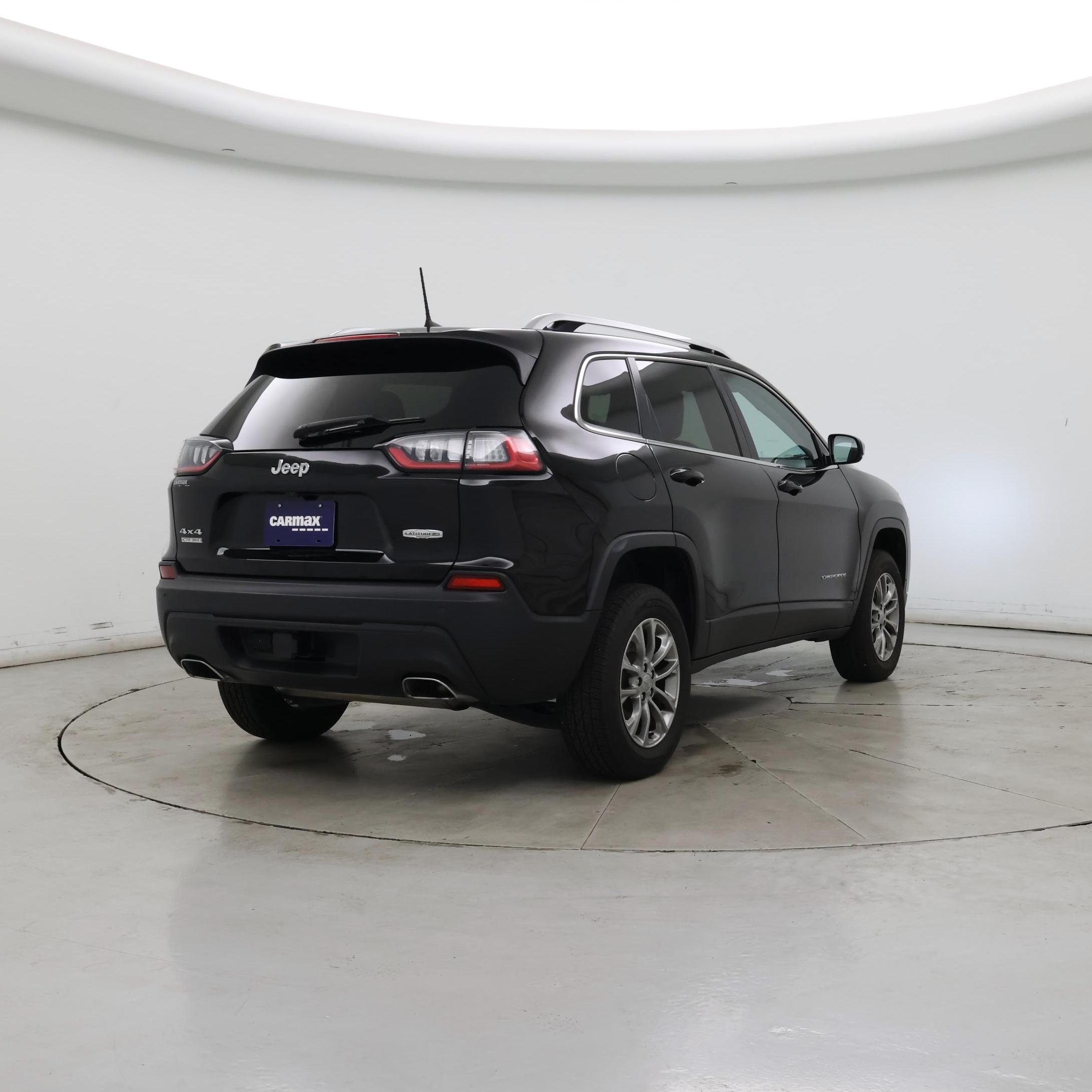 Thumbnail: 2021 Jeep Cherokee - 8