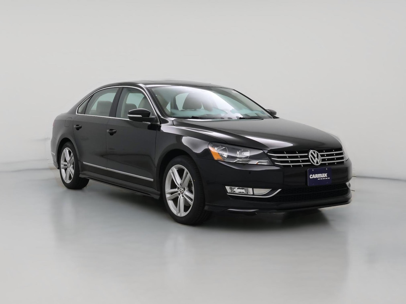 2015 Volkswagen Passat SEL Premium
