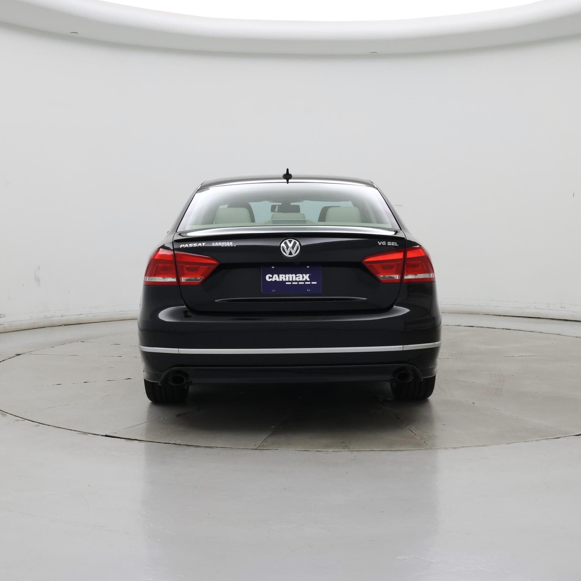 Thumbnail: 2015 Volkswagen Passat - 6
