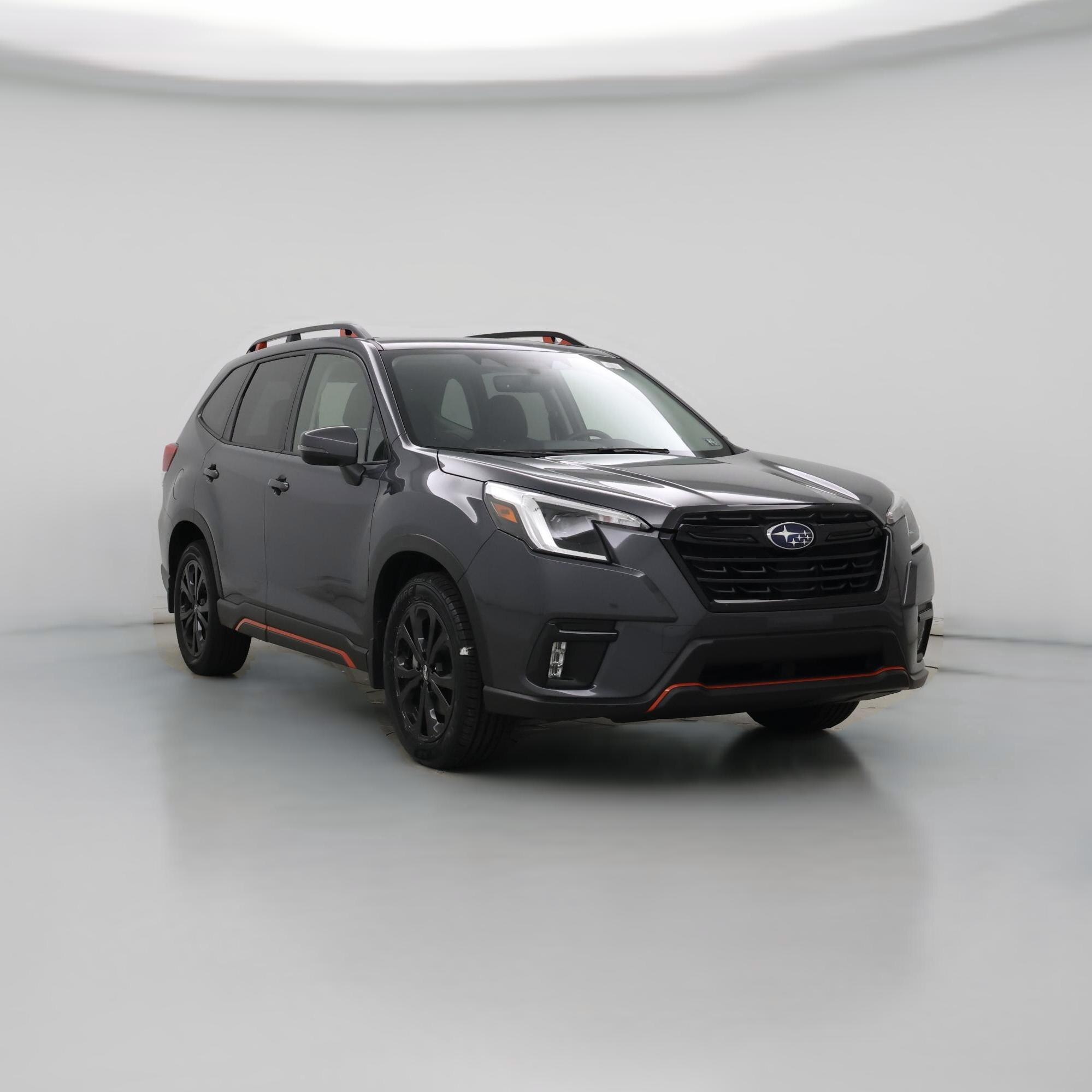 Thumbnail: 2024 Subaru Forester - 1