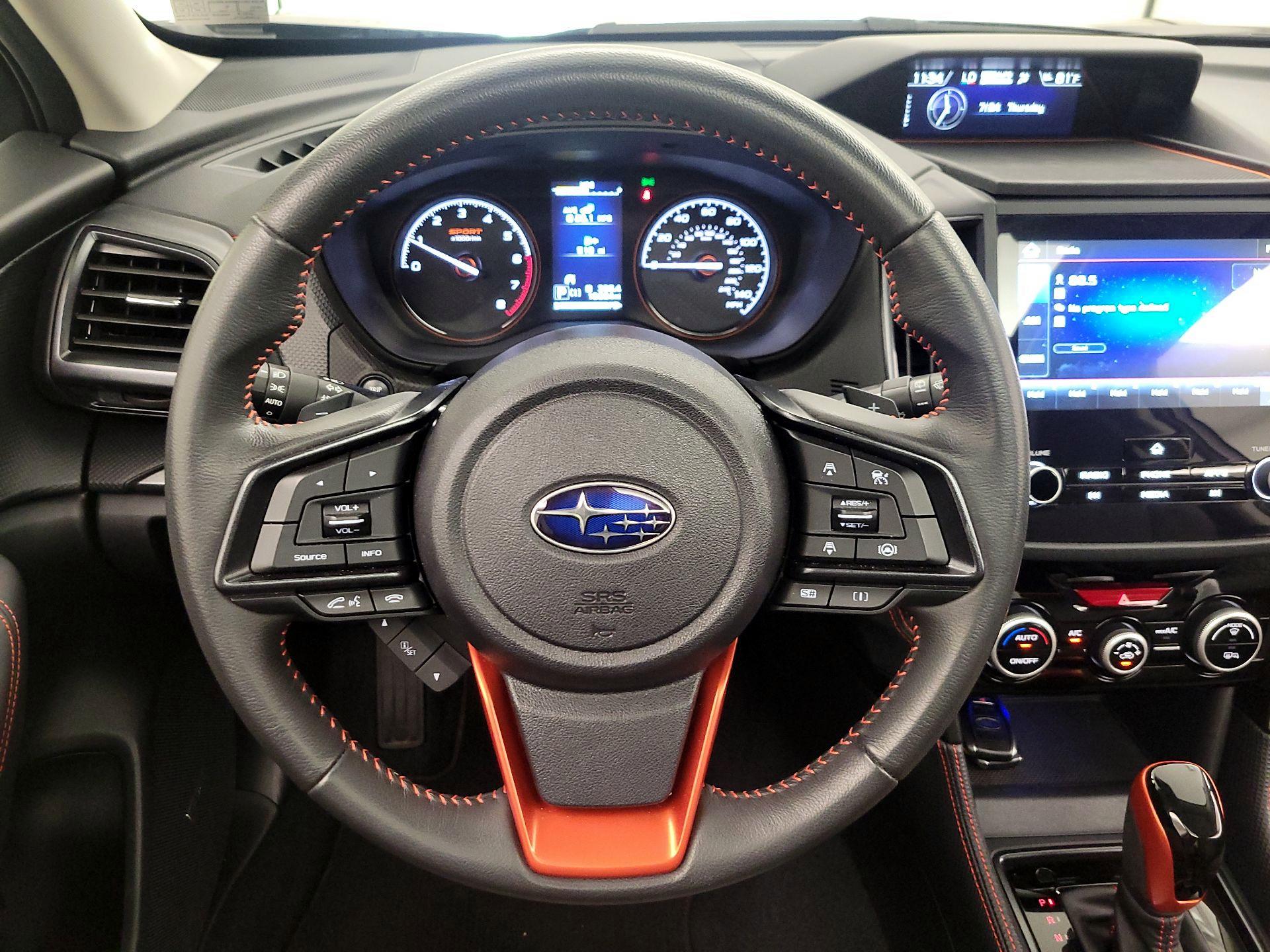 Thumbnail: 2024 Subaru Forester - 10