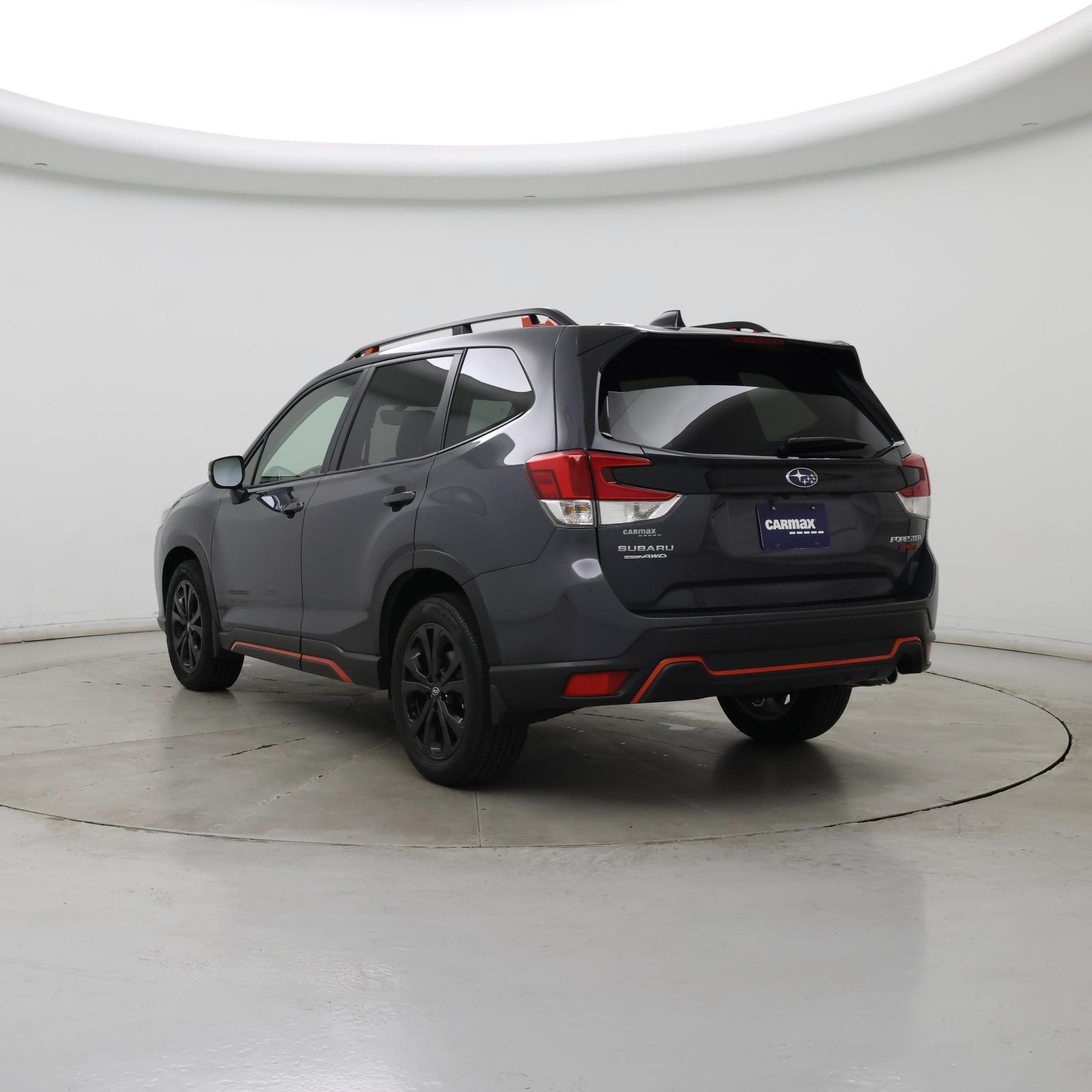Thumbnail: 2024 Subaru Forester - 2