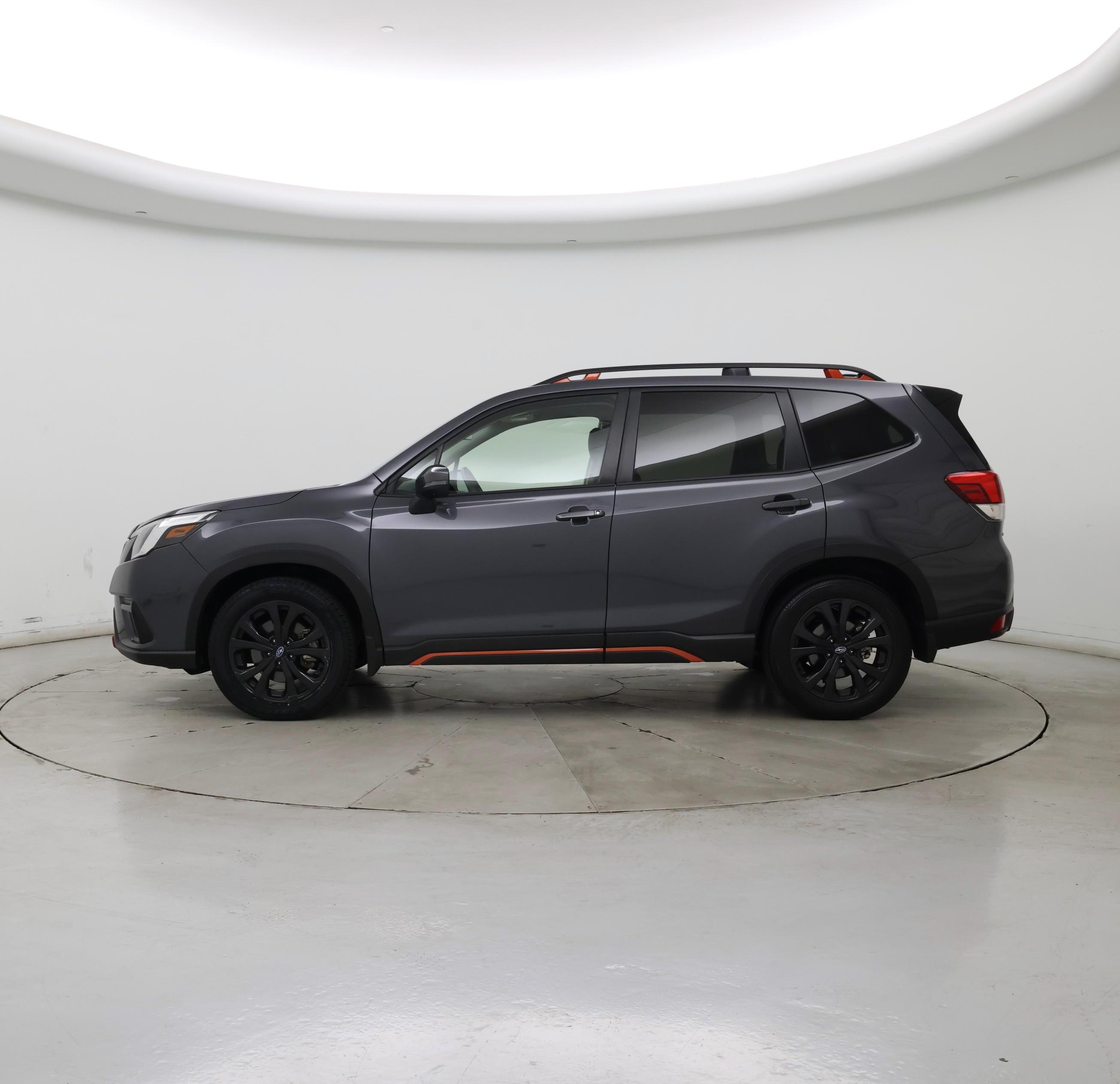 Thumbnail: 2024 Subaru Forester - 3