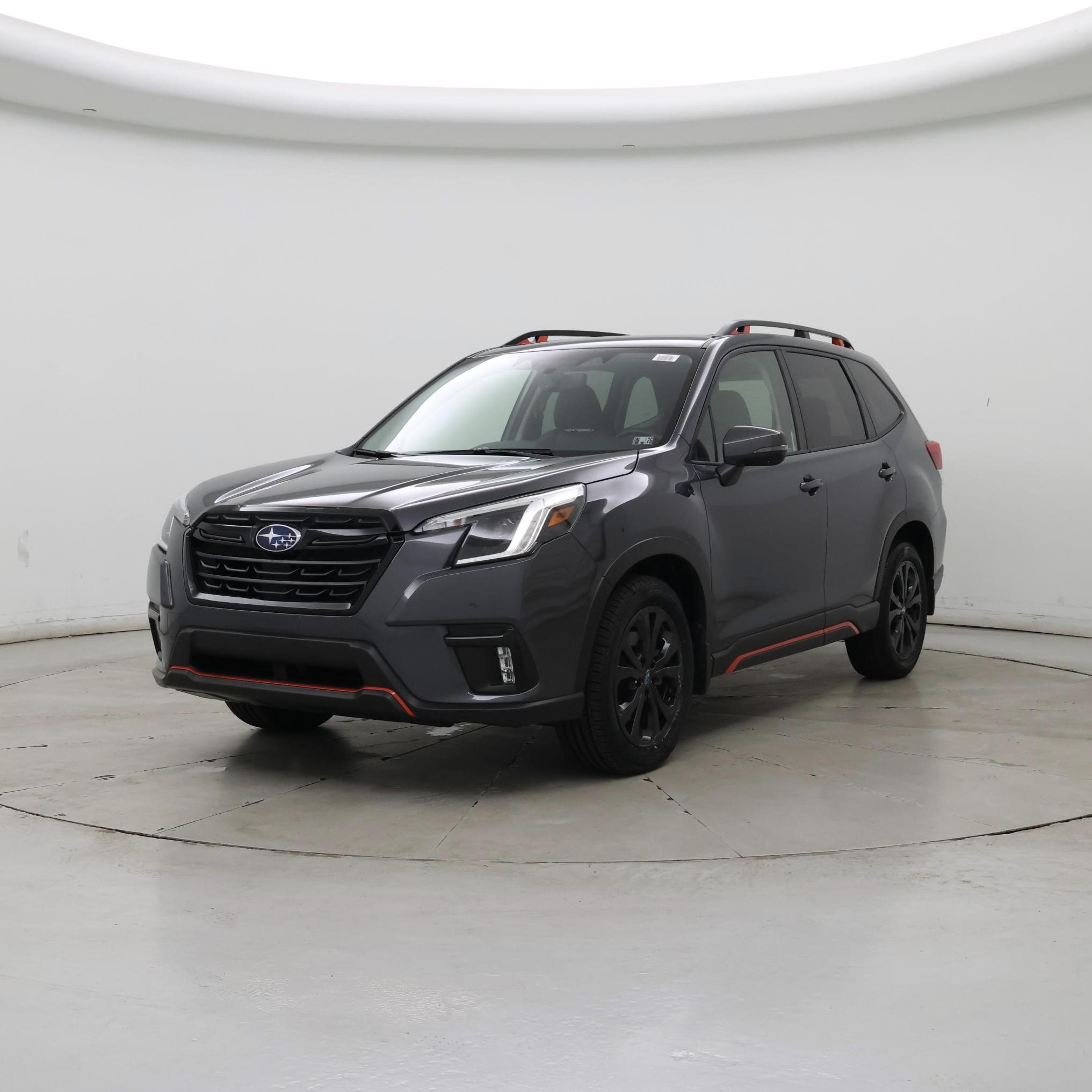 Thumbnail: 2024 Subaru Forester - 4