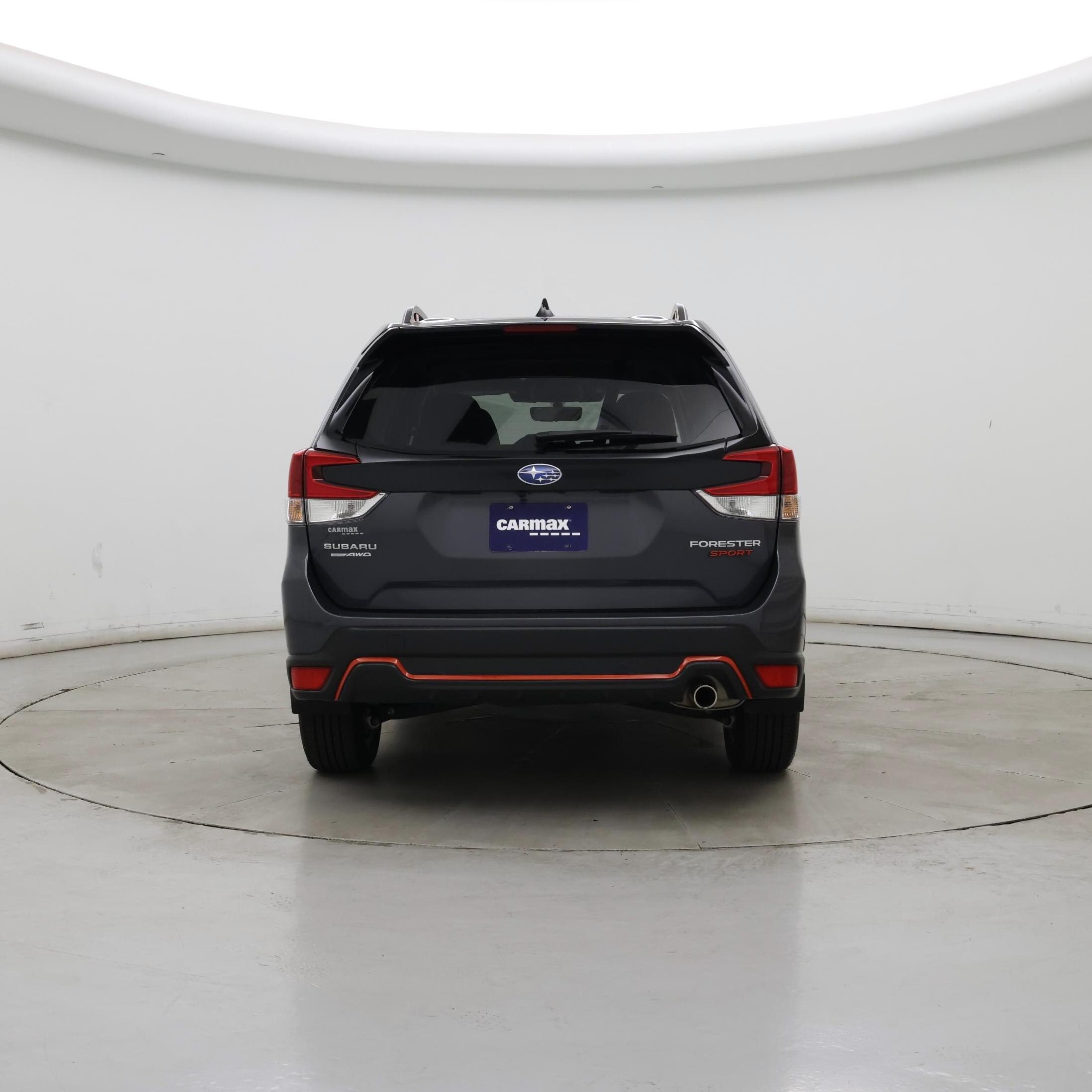 Thumbnail: 2024 Subaru Forester - 6