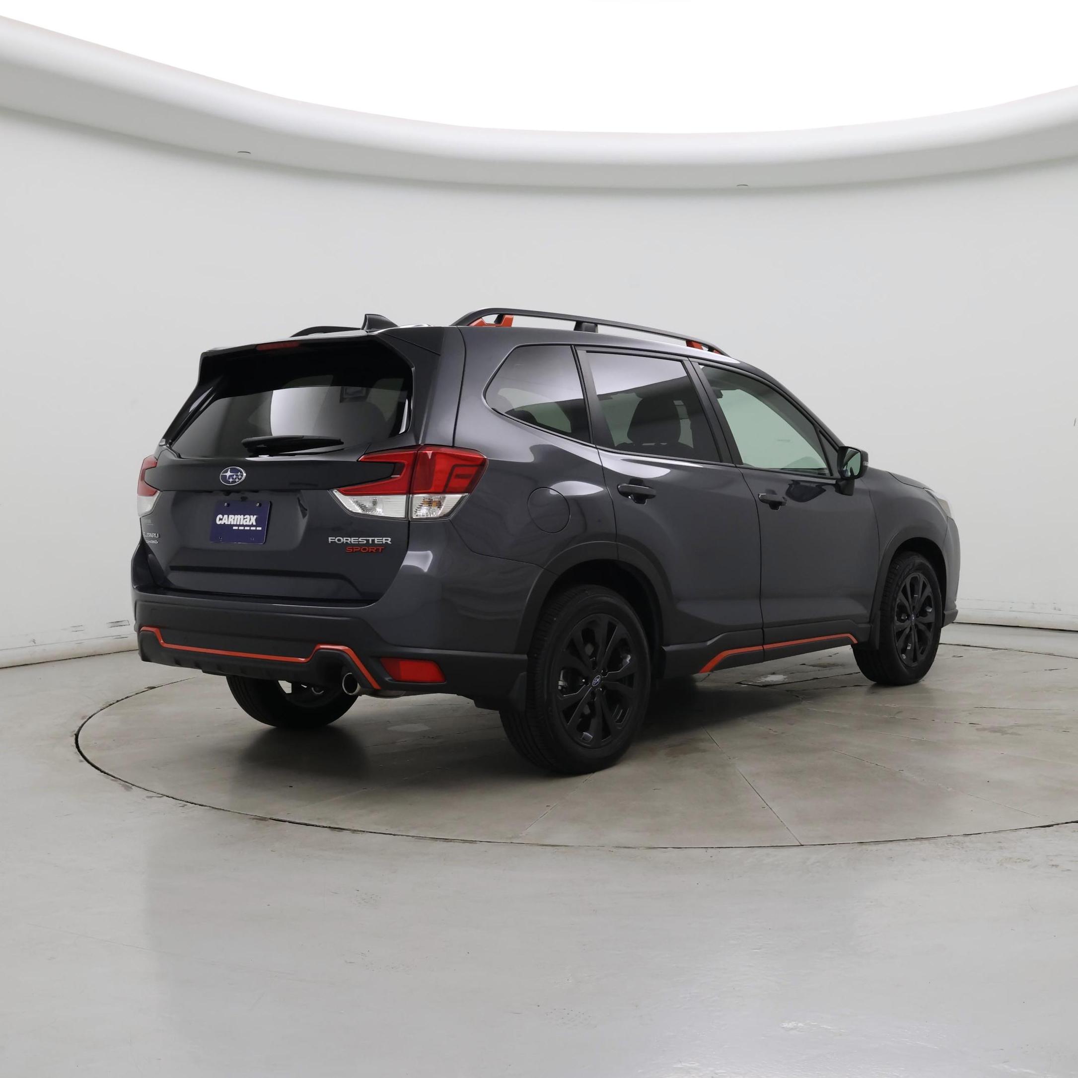 Thumbnail: 2024 Subaru Forester - 8