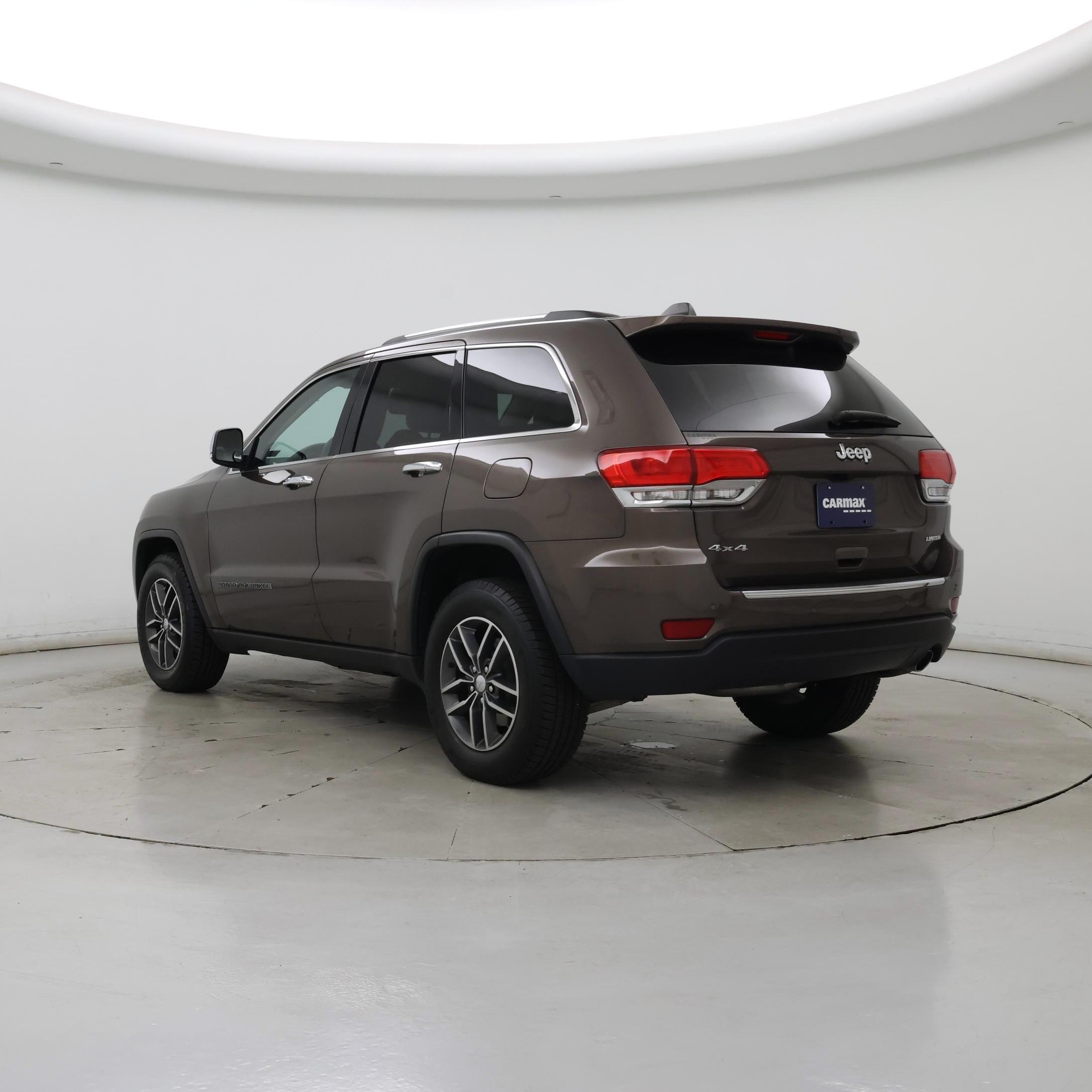 Thumbnail: 2017 Jeep Grand Cherokee - 2