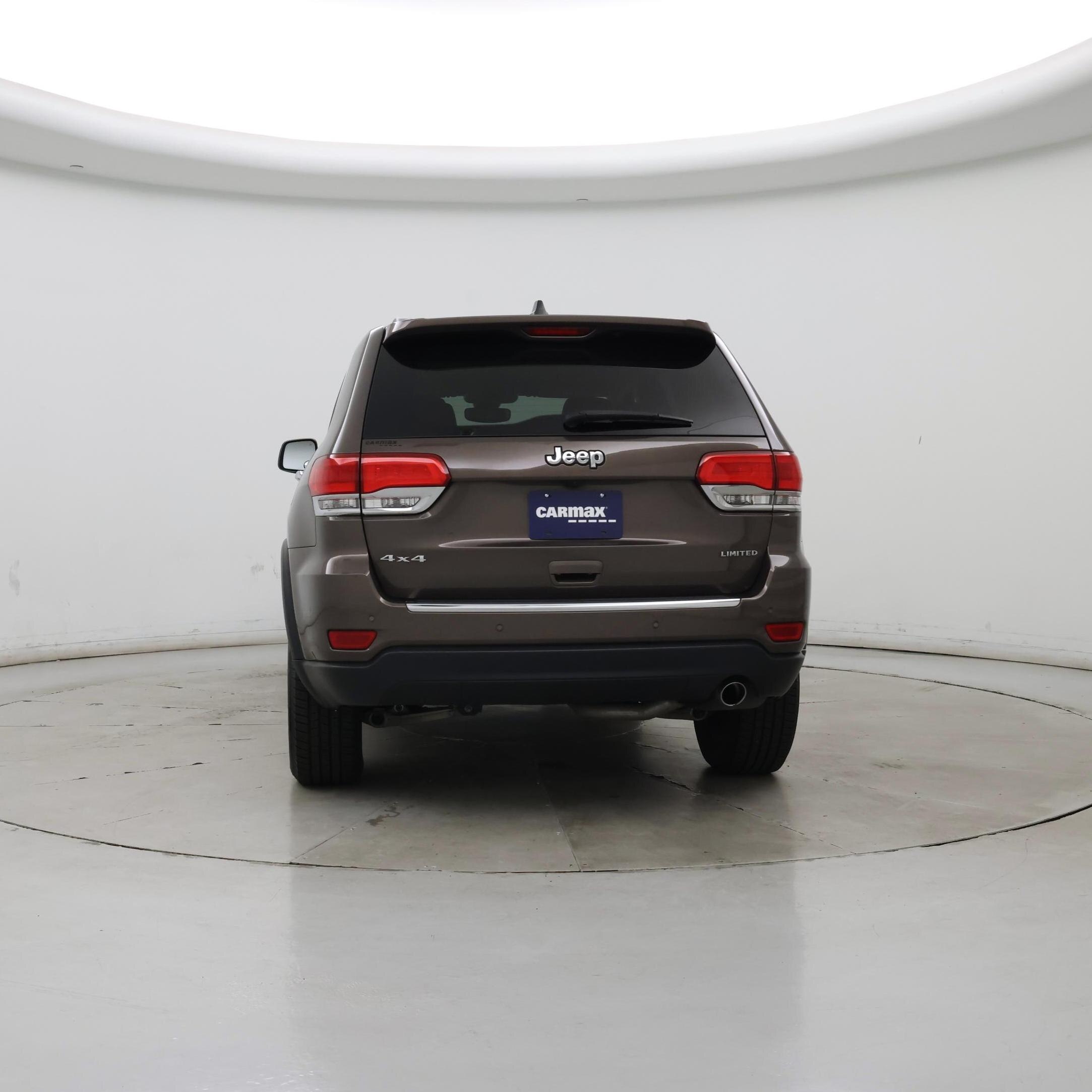 Thumbnail: 2017 Jeep Grand Cherokee - 6