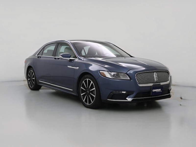 2020 Lincoln Continental Reserve -
                  White Marsh, MD