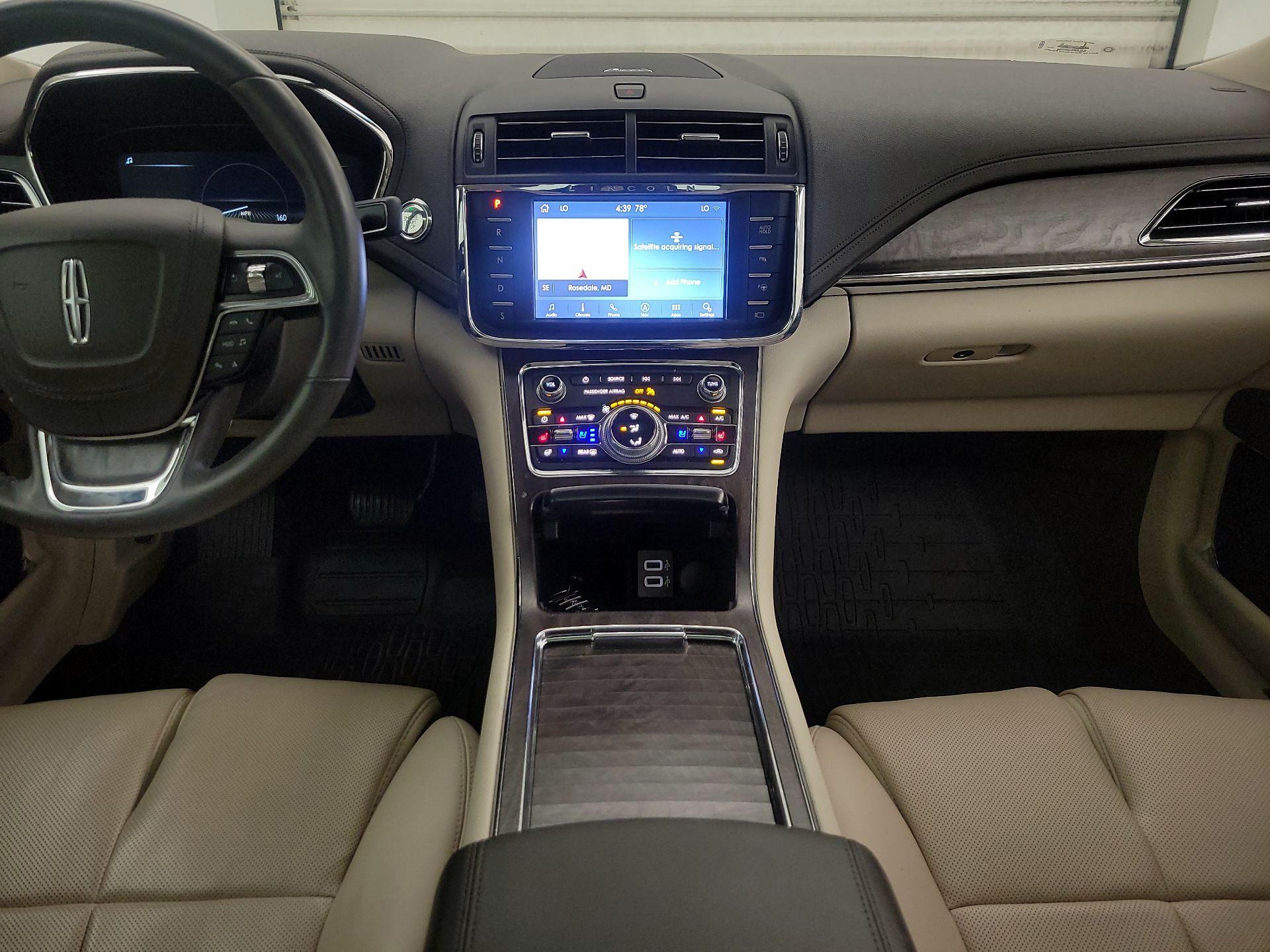 Thumbnail: 2020 Lincoln Continental - 9