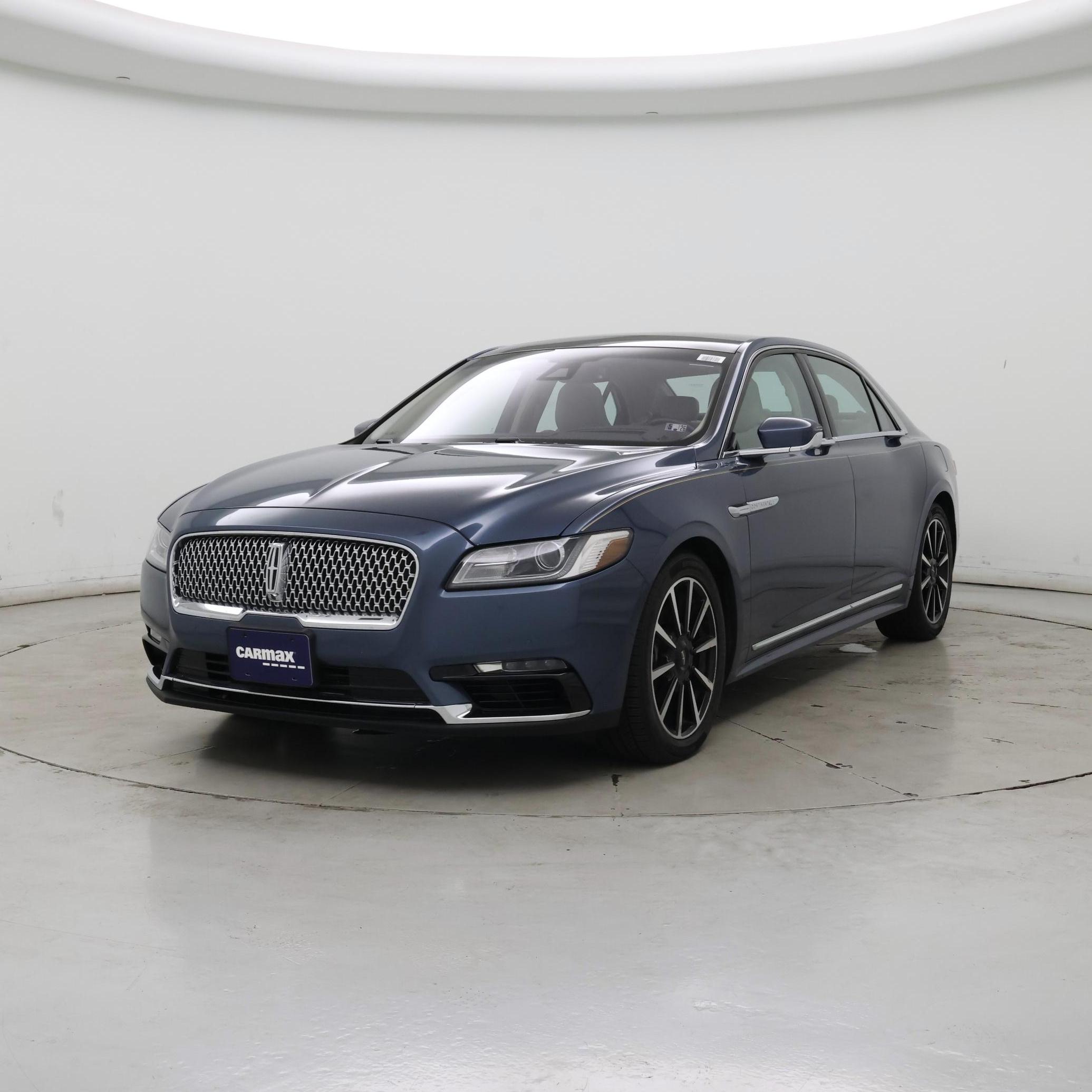 Thumbnail: 2020 Lincoln Continental - 4