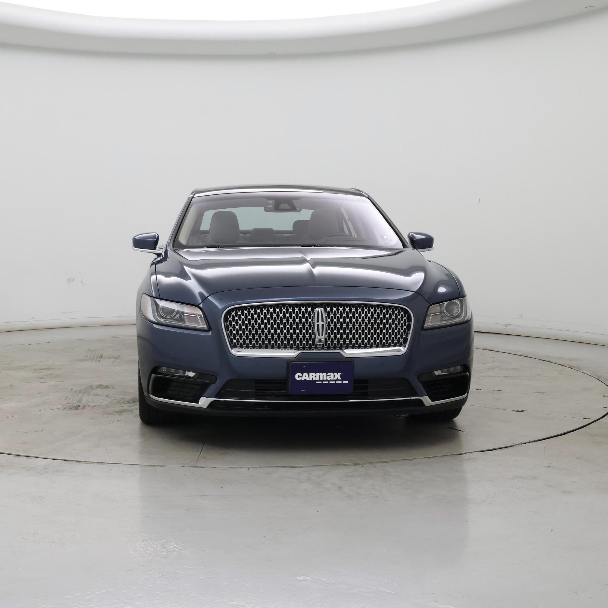 Thumbnail: 2020 Lincoln Continental - 5