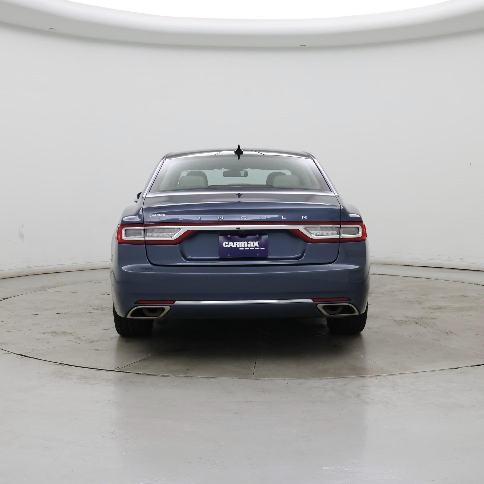 Thumbnail: 2020 Lincoln Continental - 6