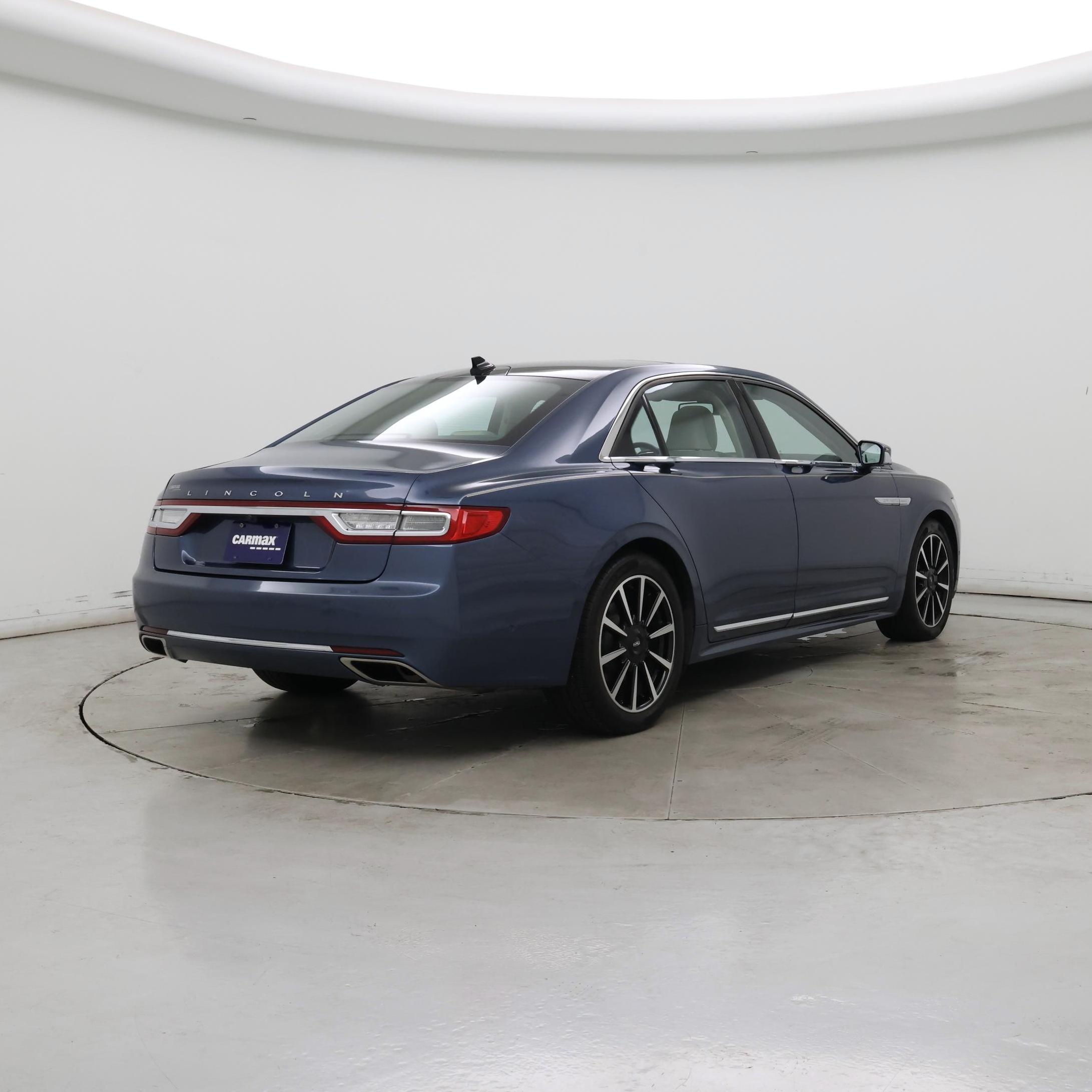 Thumbnail: 2020 Lincoln Continental - 8