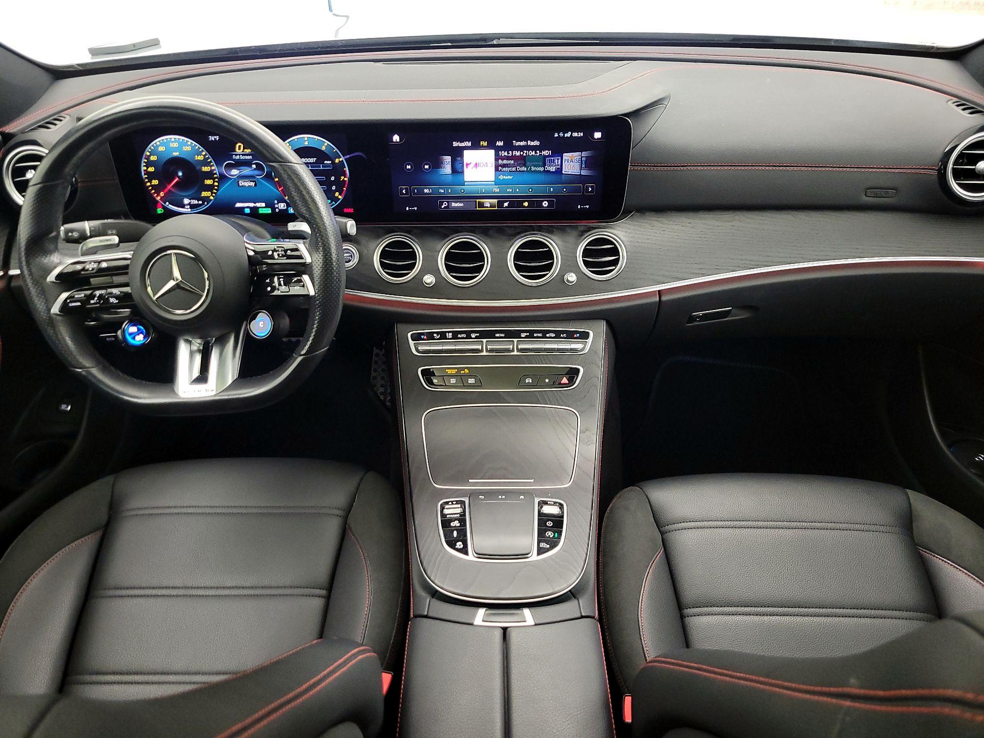 Thumbnail: 2021 Mercedes-Benz E-Class - 9