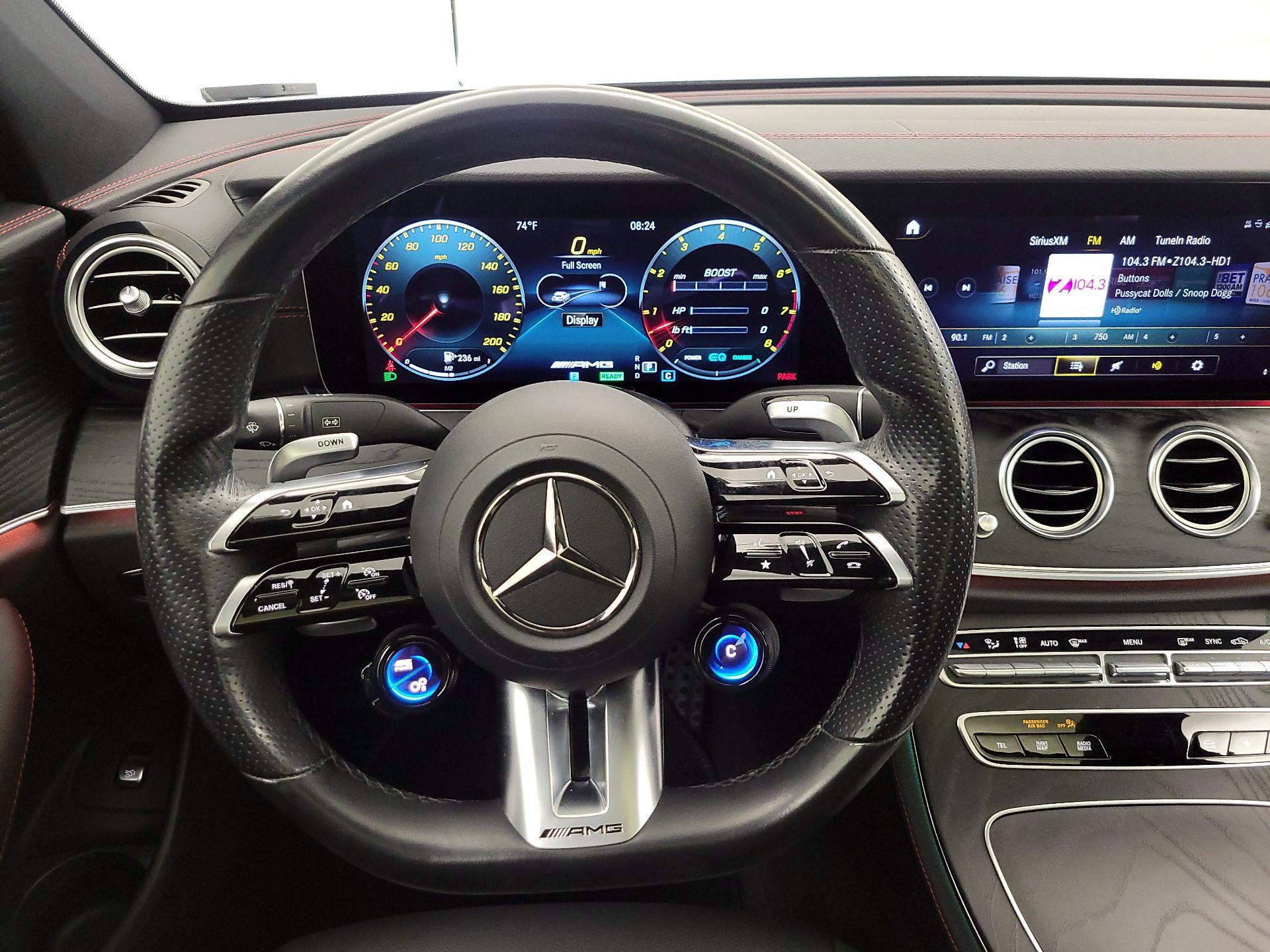 Thumbnail: 2021 Mercedes-Benz E-Class - 10