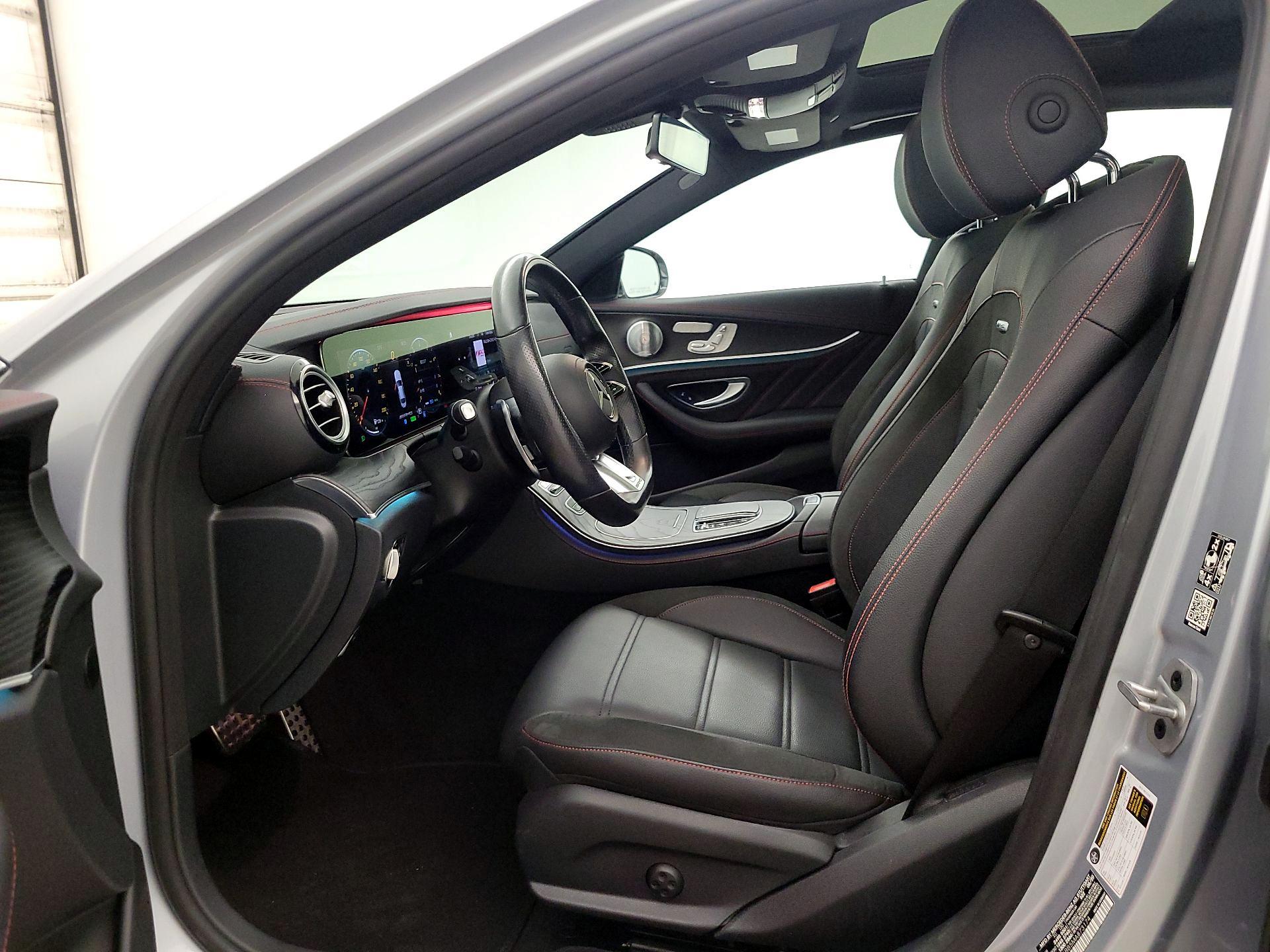 Thumbnail: 2021 Mercedes-Benz E-Class - 11