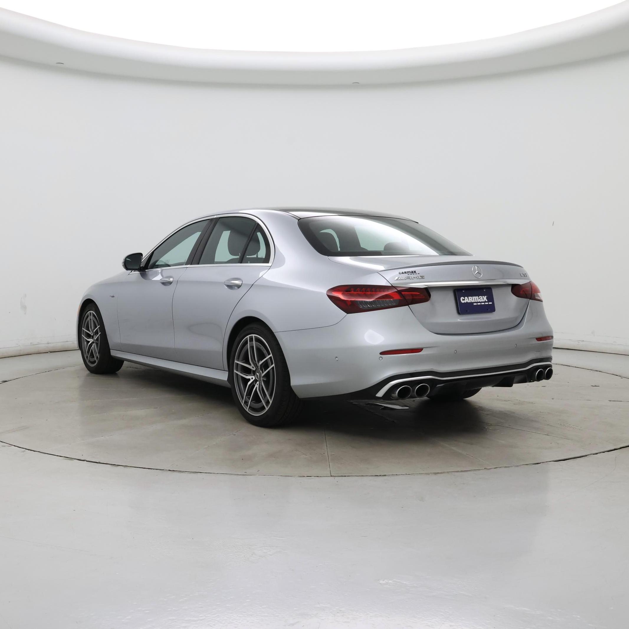 Thumbnail: 2021 Mercedes-Benz E-Class - 2