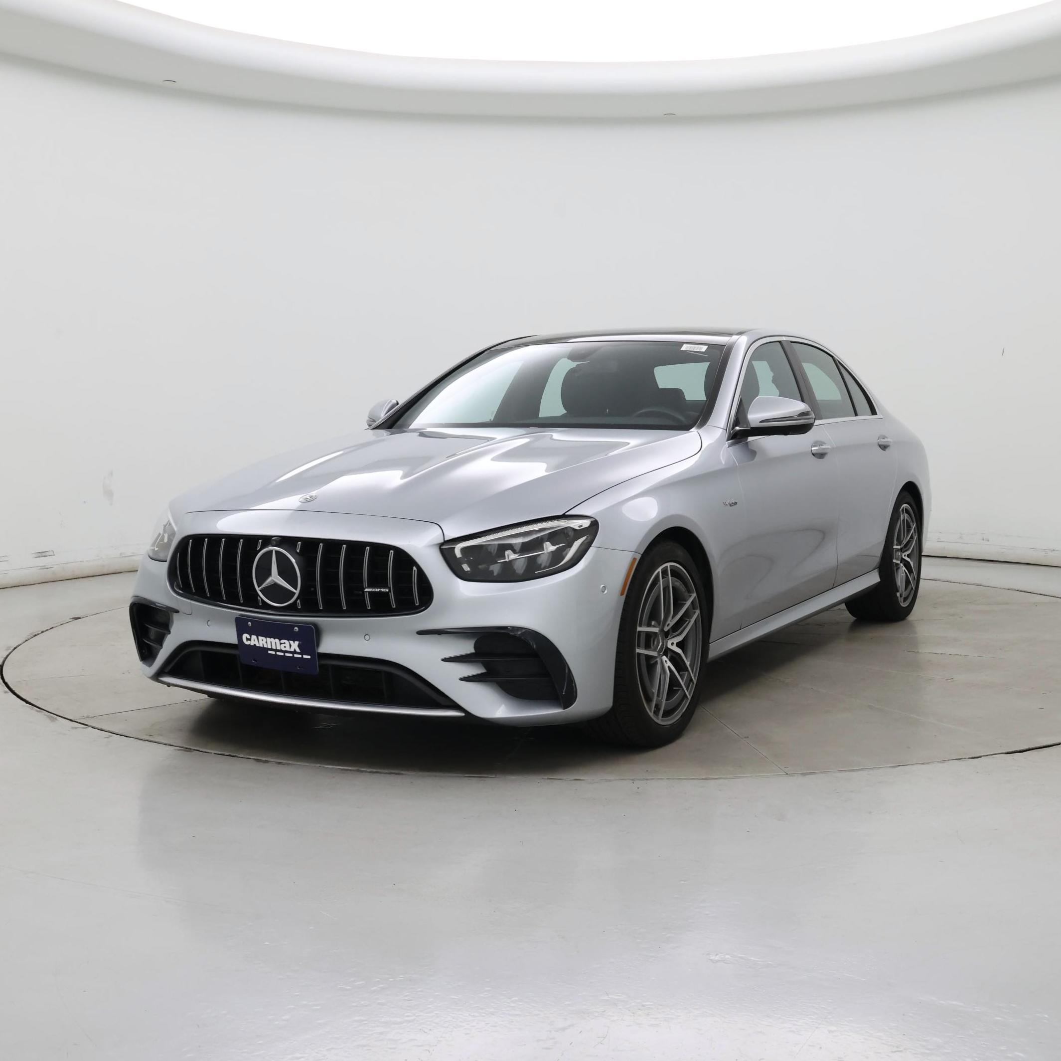 Thumbnail: 2021 Mercedes-Benz E-Class - 4
