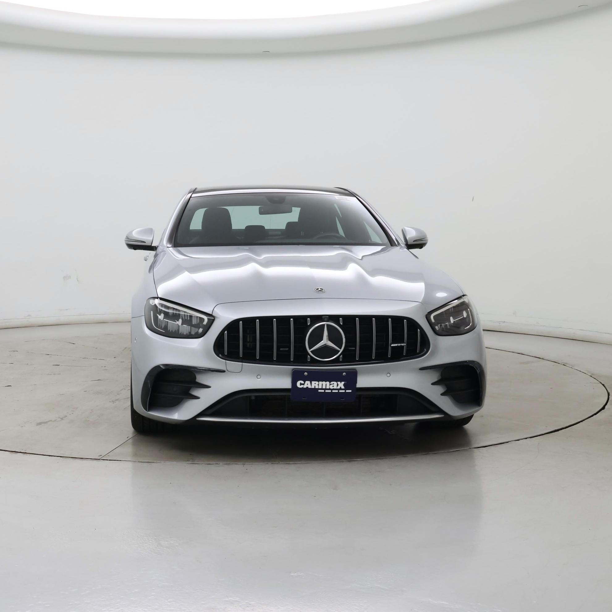 Thumbnail: 2021 Mercedes-Benz E-Class - 5