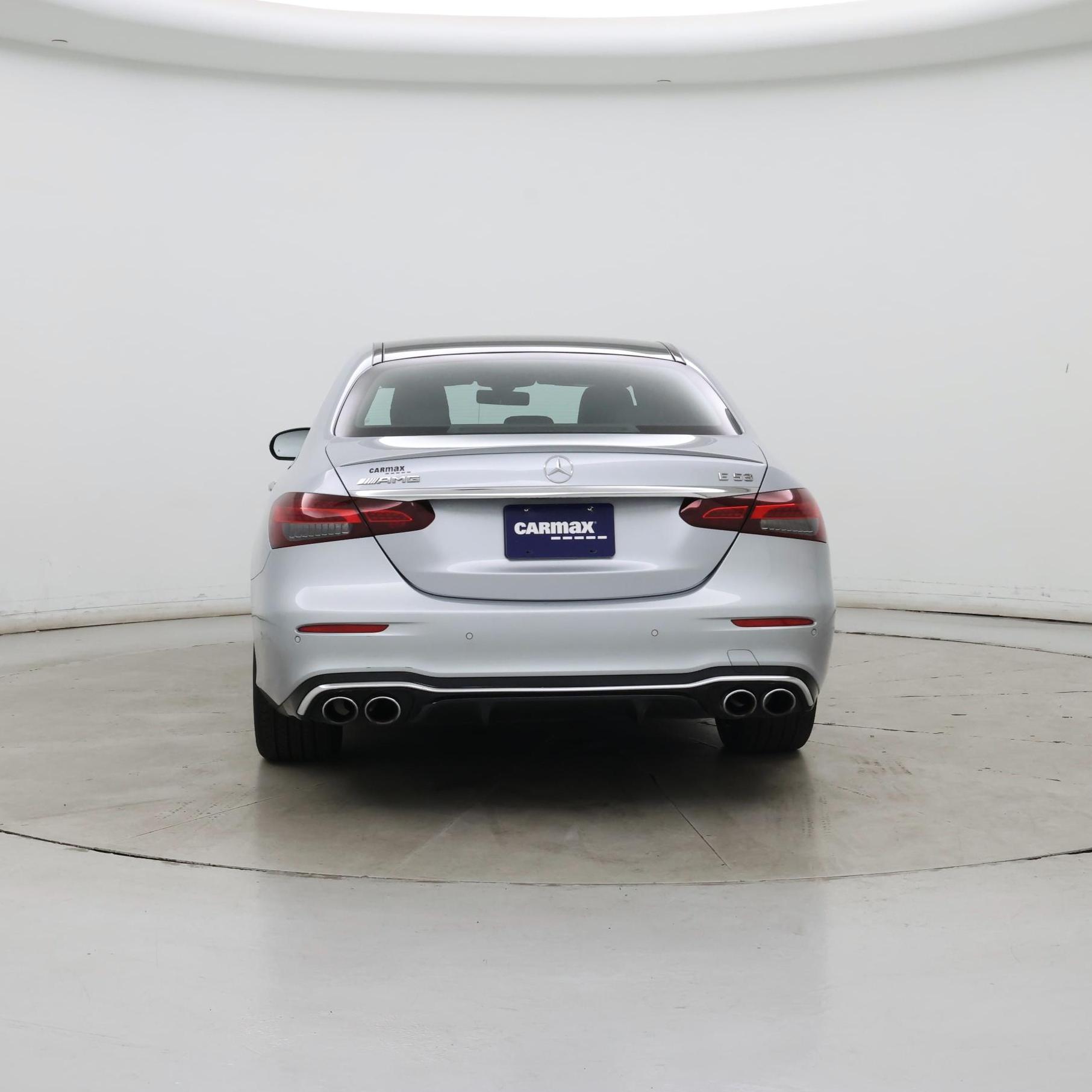 Thumbnail: 2021 Mercedes-Benz E-Class - 6