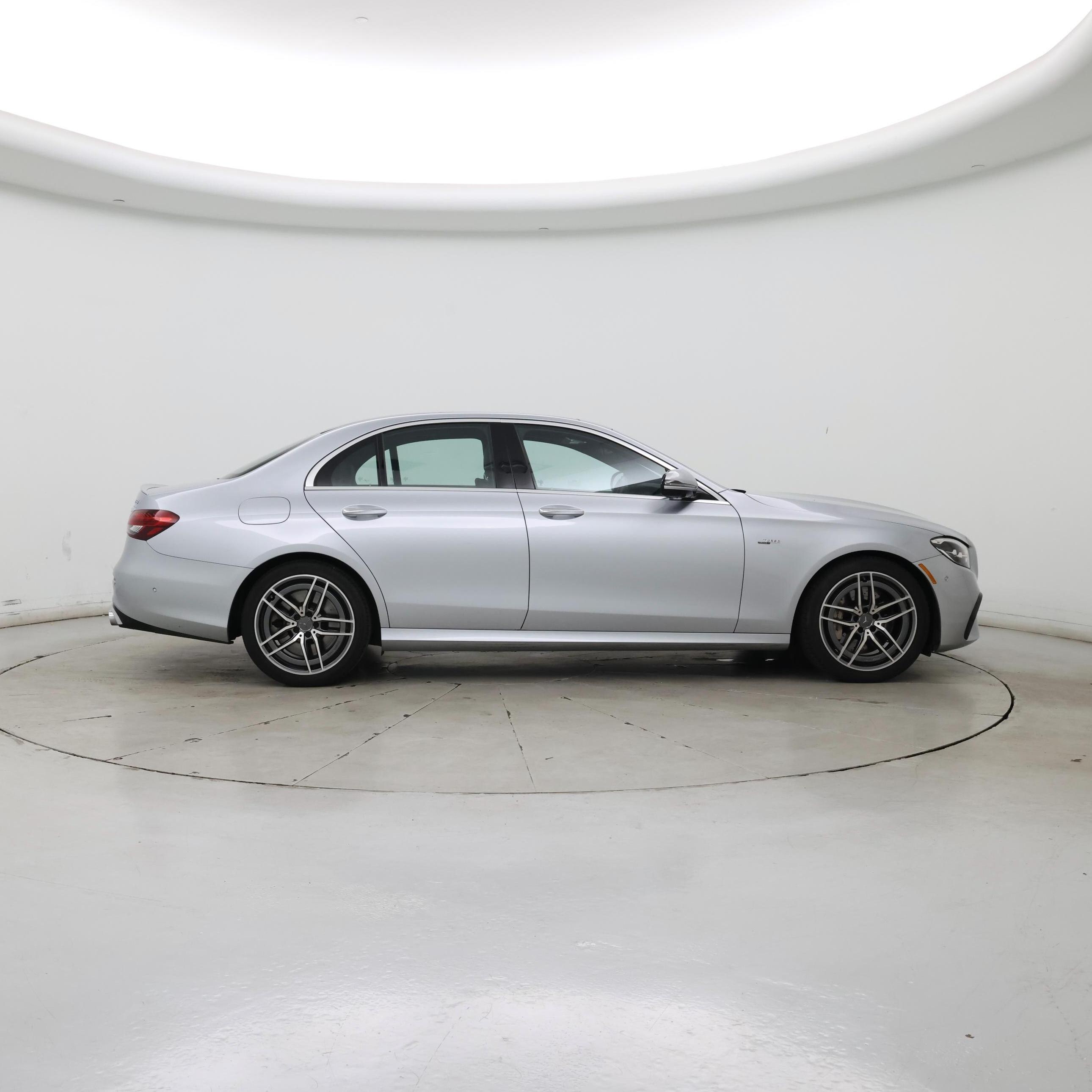 Thumbnail: 2021 Mercedes-Benz E-Class - 7
