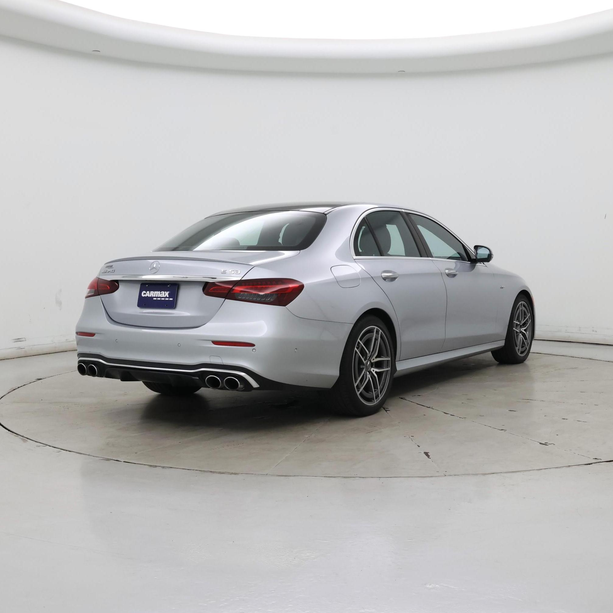 Thumbnail: 2021 Mercedes-Benz E-Class - 8