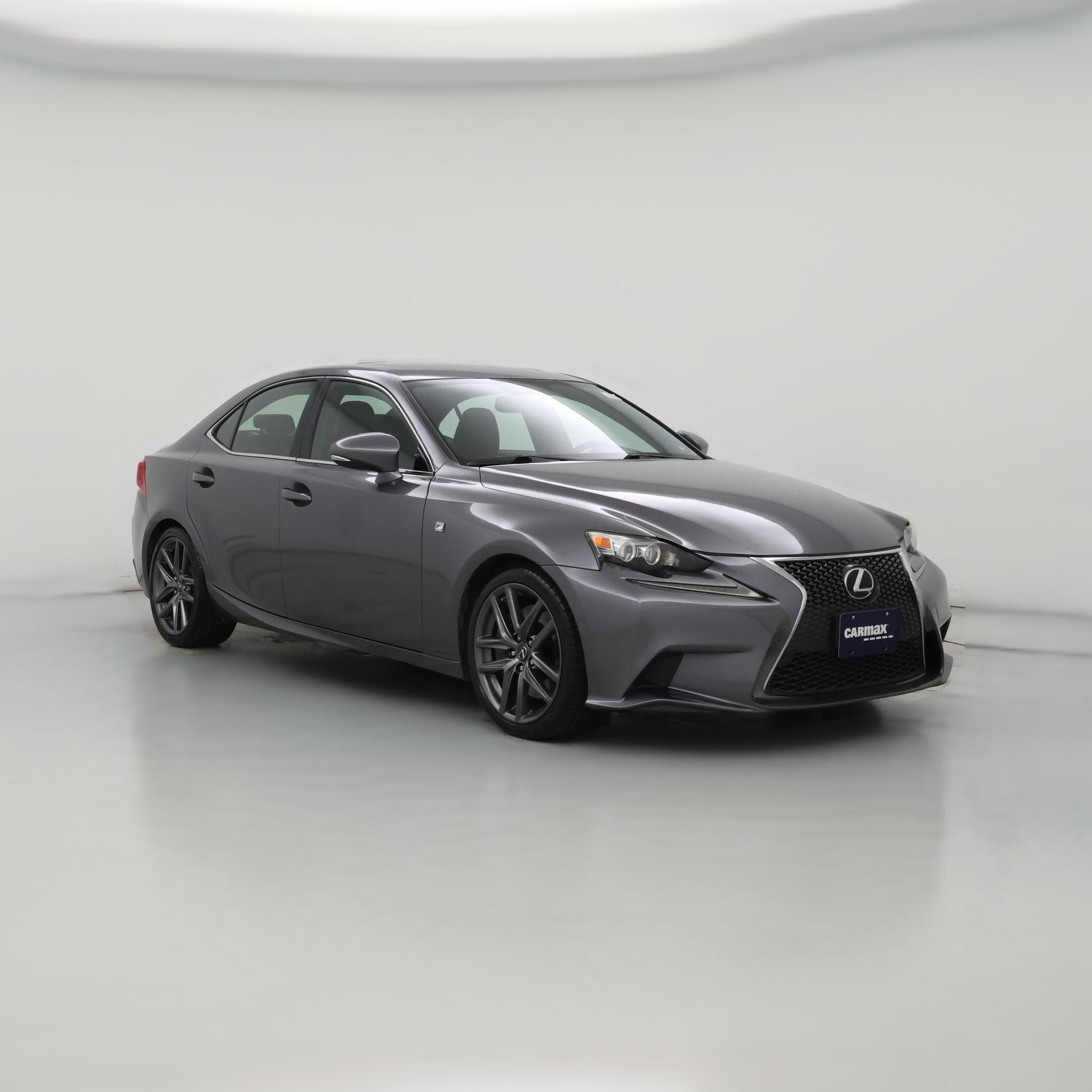 Thumbnail: 2015 Lexus IS - 1