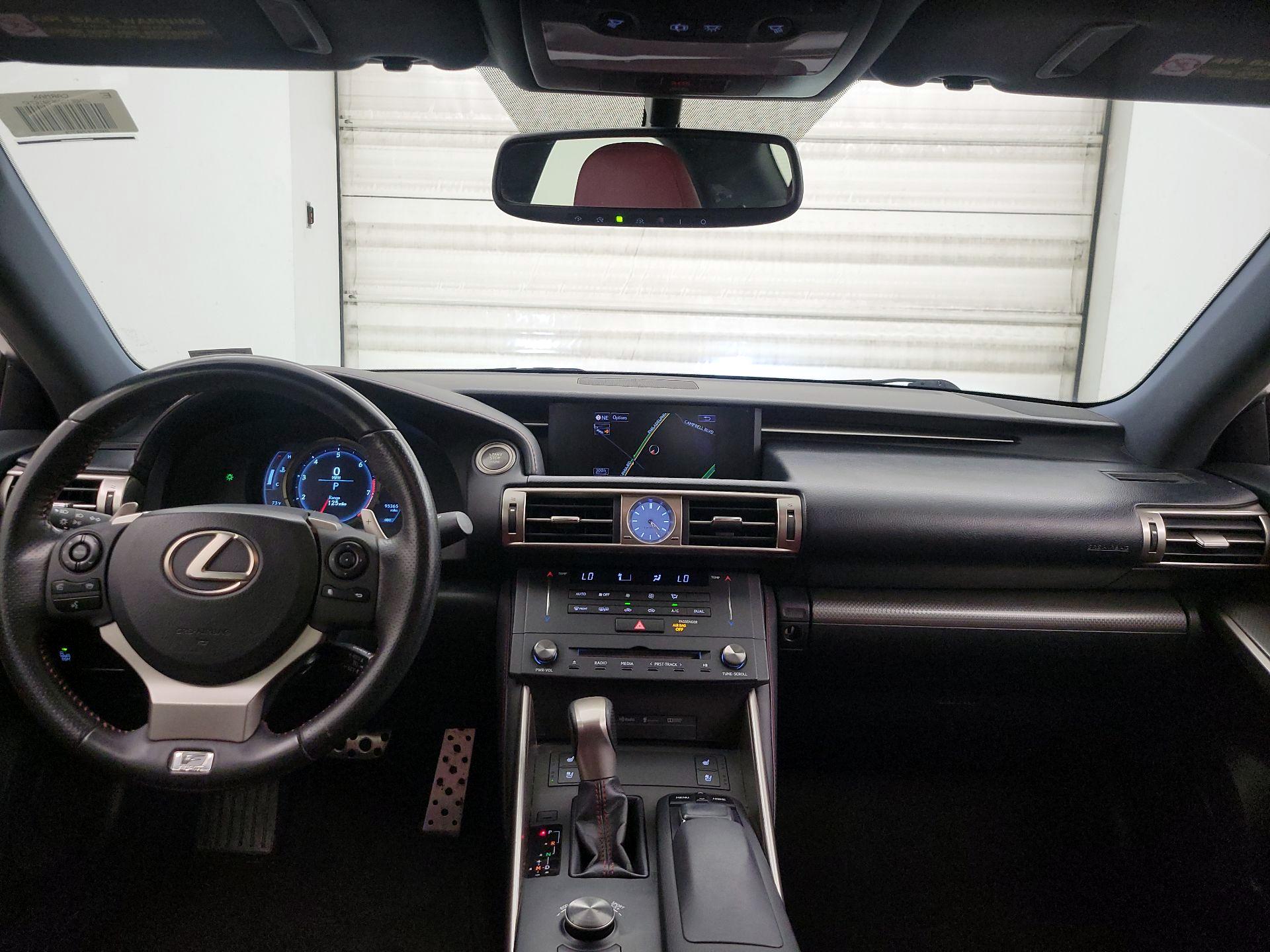 Thumbnail: 2015 Lexus IS - 9
