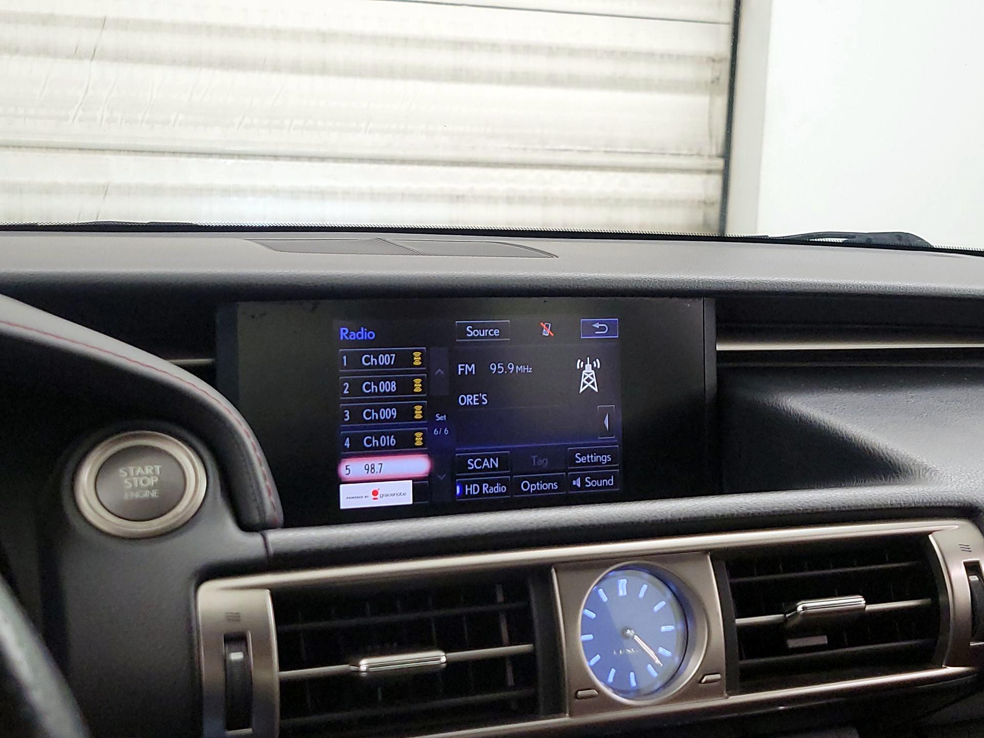 Thumbnail: 2015 Lexus IS - 16